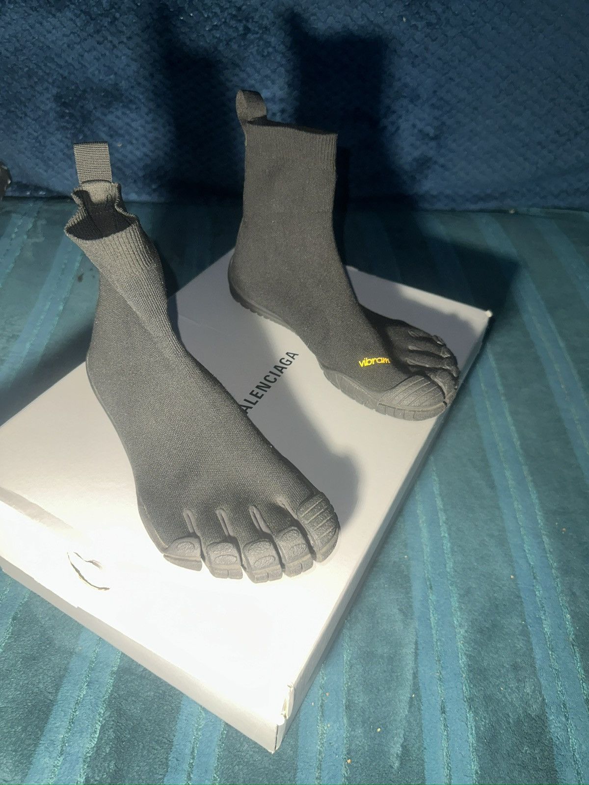 Balenciaga Balenciaga vibram Size US 8 / EU 41 - 1 Thumbnail