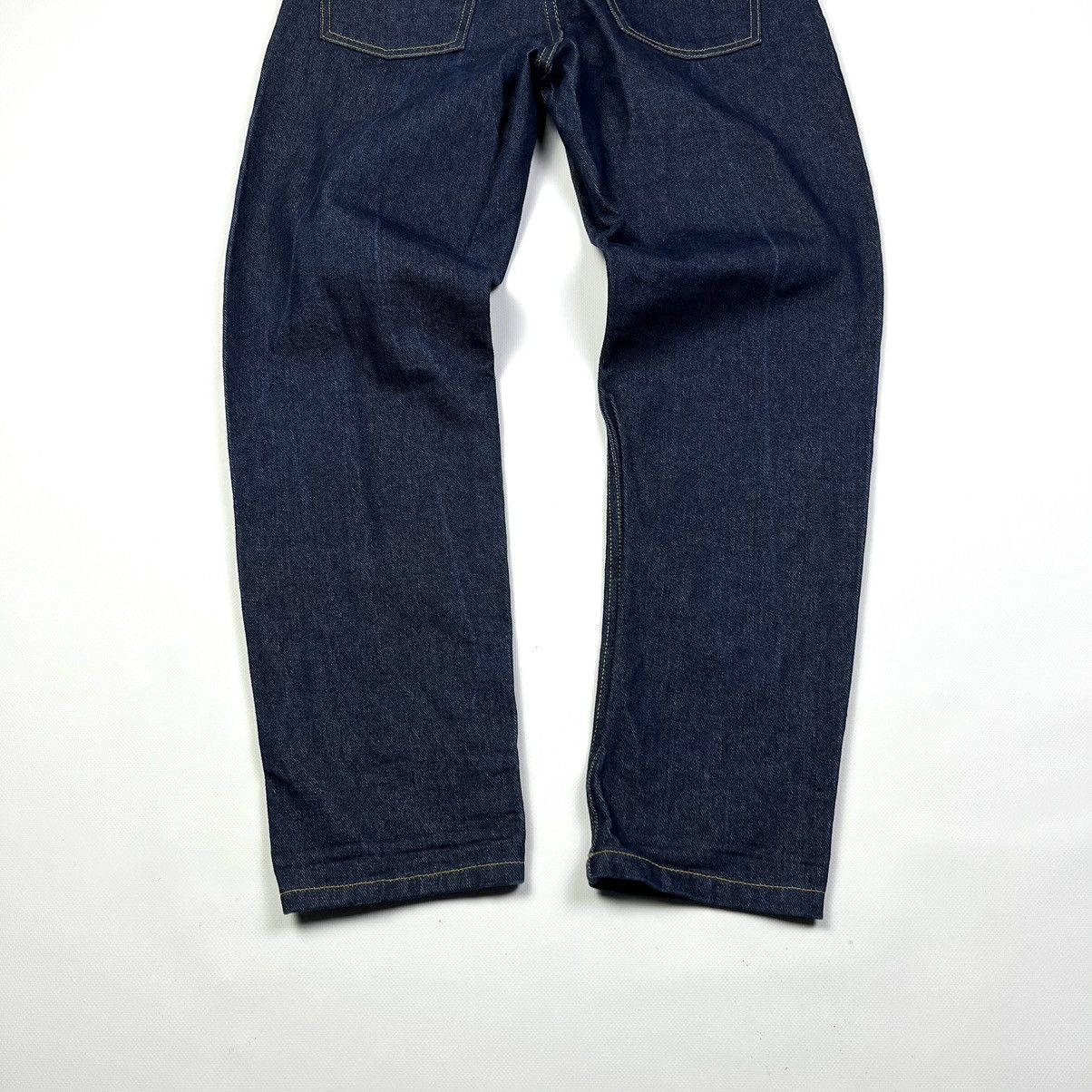 Carhartt Wip × Vintage Carhartt Wip Logo Vintage Jeans Blue Streetwear Size US 29 - 3 Thumbnail