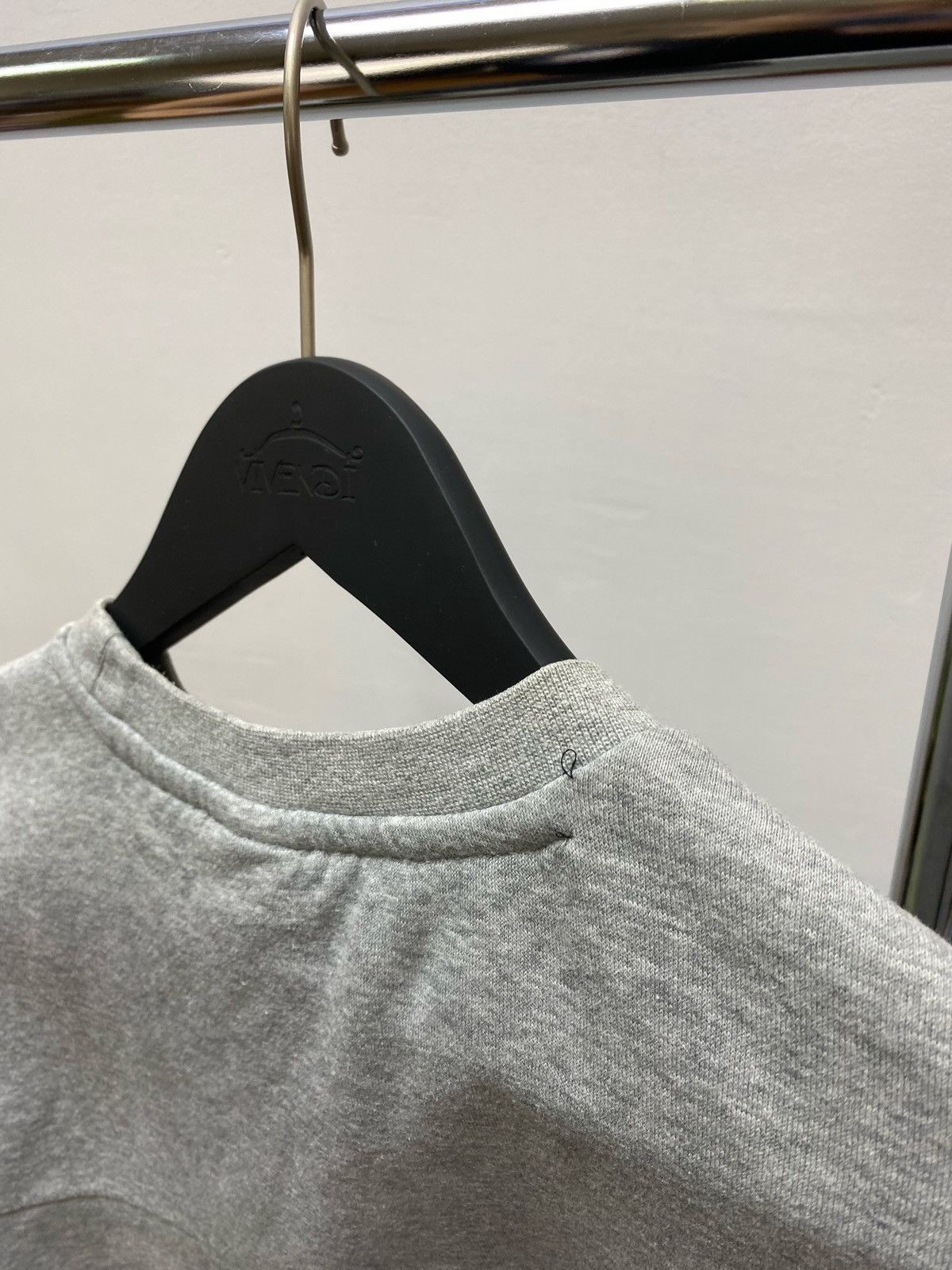 Nike × Vintage Nike Big Logo Crewneck Sweatshirt Pocket Size US L / EU 52-54 / 3 - 19 Thumbnail