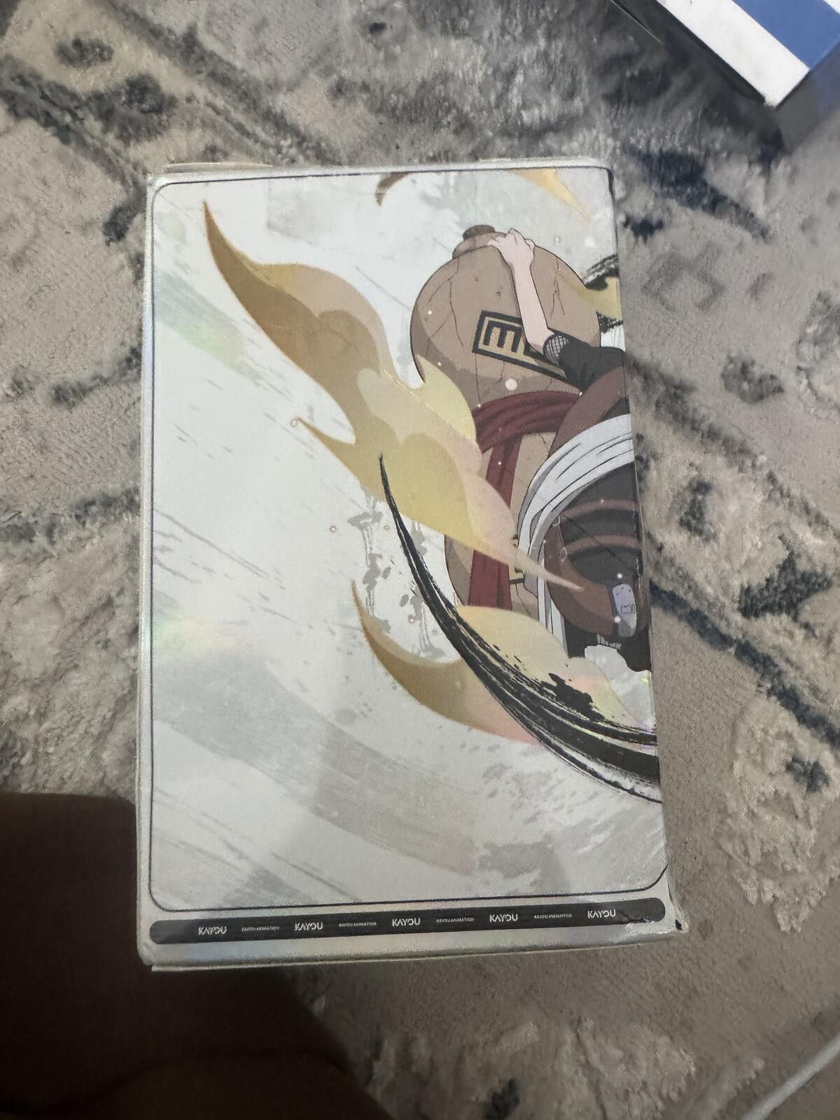 Other Naruto Shippuden Collectible Cards Platinum Series 02 Size ONE SIZE - 4 Thumbnail