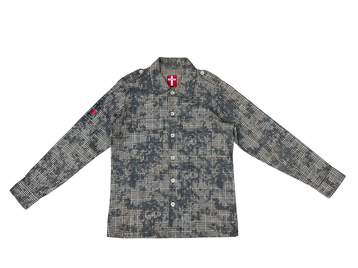 No Future Vintage NO FUTURE Attack Sortie Military Punk Shirt Size US S / EU 44-46 / 1 - 1 Thumbnail