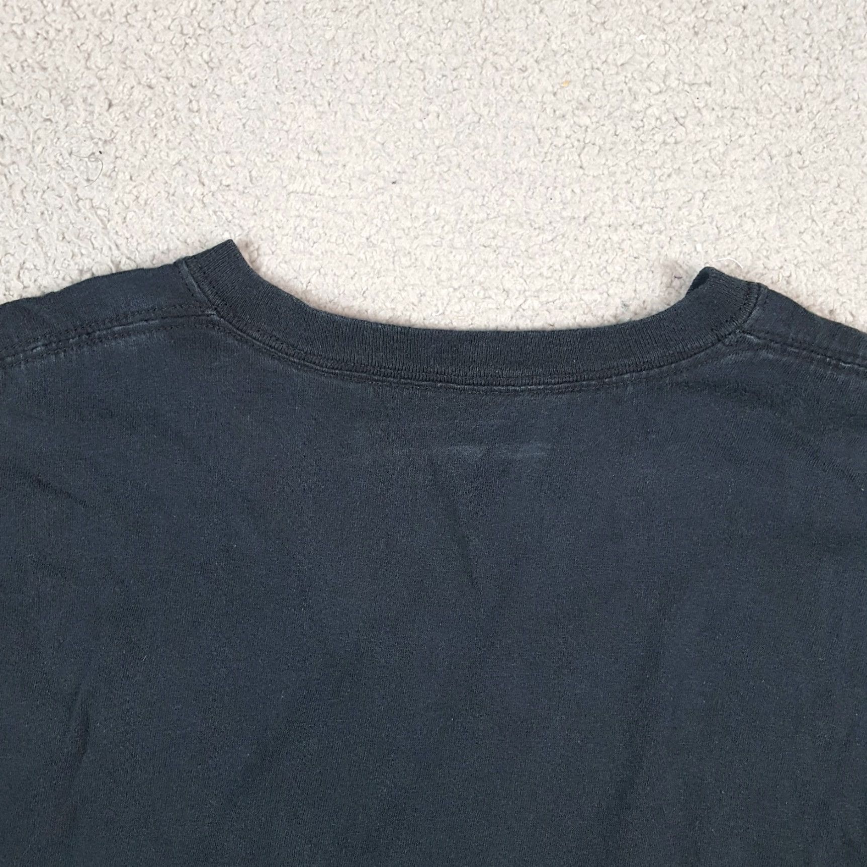 Gildan Geico Gecko Andy Warhol Pop Art Lizard Tee Men's XL Black T Shirt Retro Y2K Vintage Geico Gecko Pop Art Lizard Tee Mens XL Black T-Shirt Size US XL / EU 56 / 4 - 5 Thumbnail