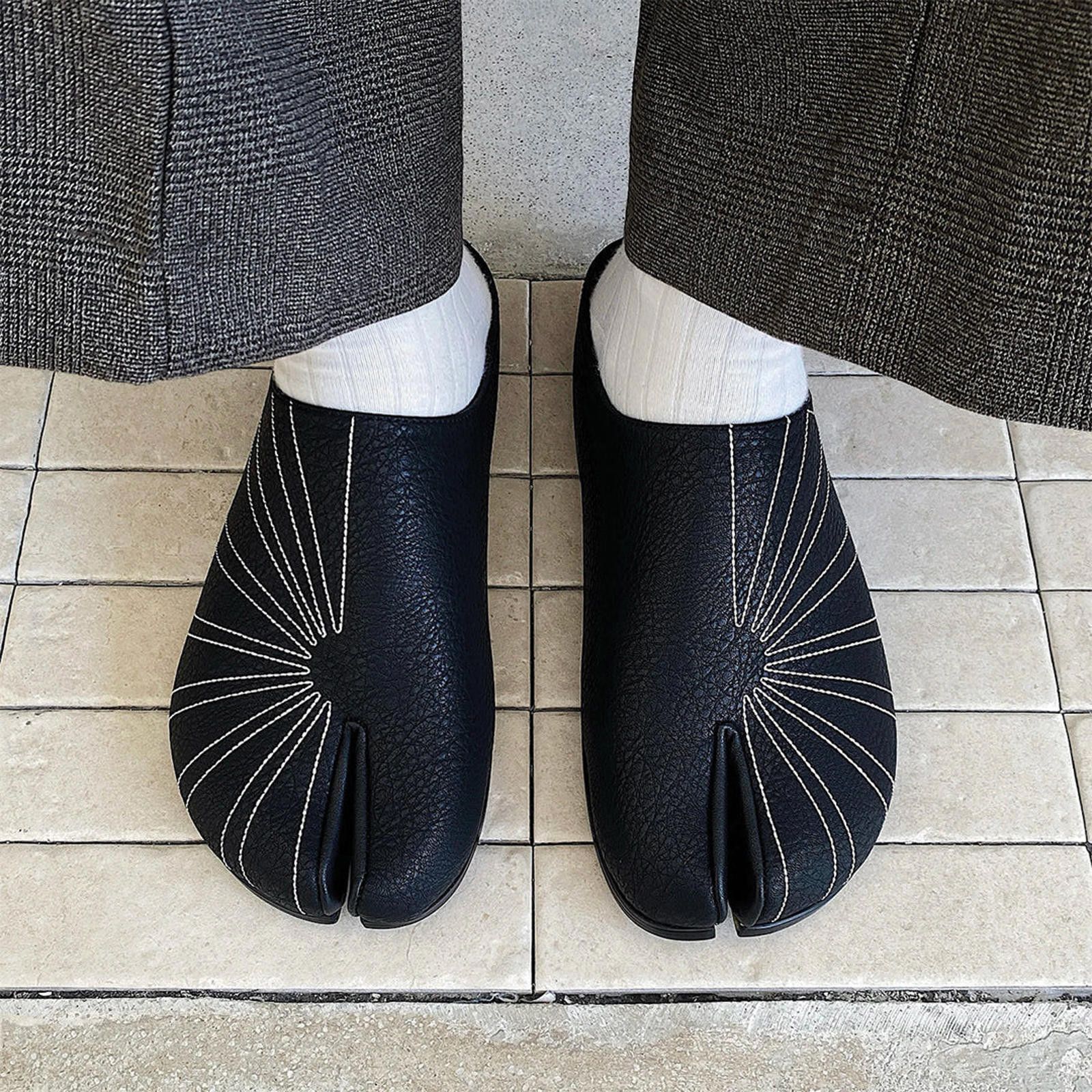 Japanese Brand Eclipse Mule Size US 8 / EU 41 - 3 Thumbnail