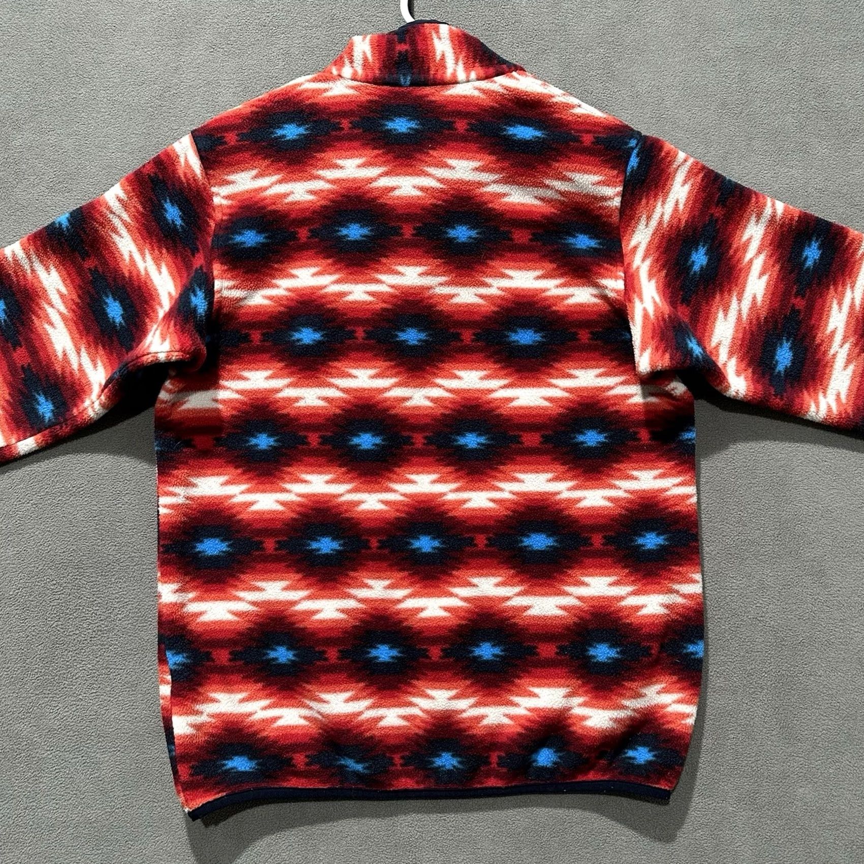 Patagonia Patagonia Sweatshirt Women Red Large - Fitted Size M / US 6-8 / IT 42-44 - 2 Thumbnail