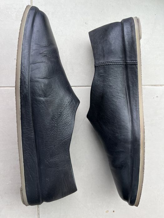 Fear of God Fear of God Cordovan Leather Loafers | Grailed