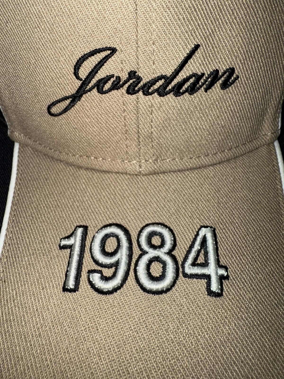 Nike Air Jordan Rise Structured Hat Sample Size ONE SIZE - 4 Thumbnail