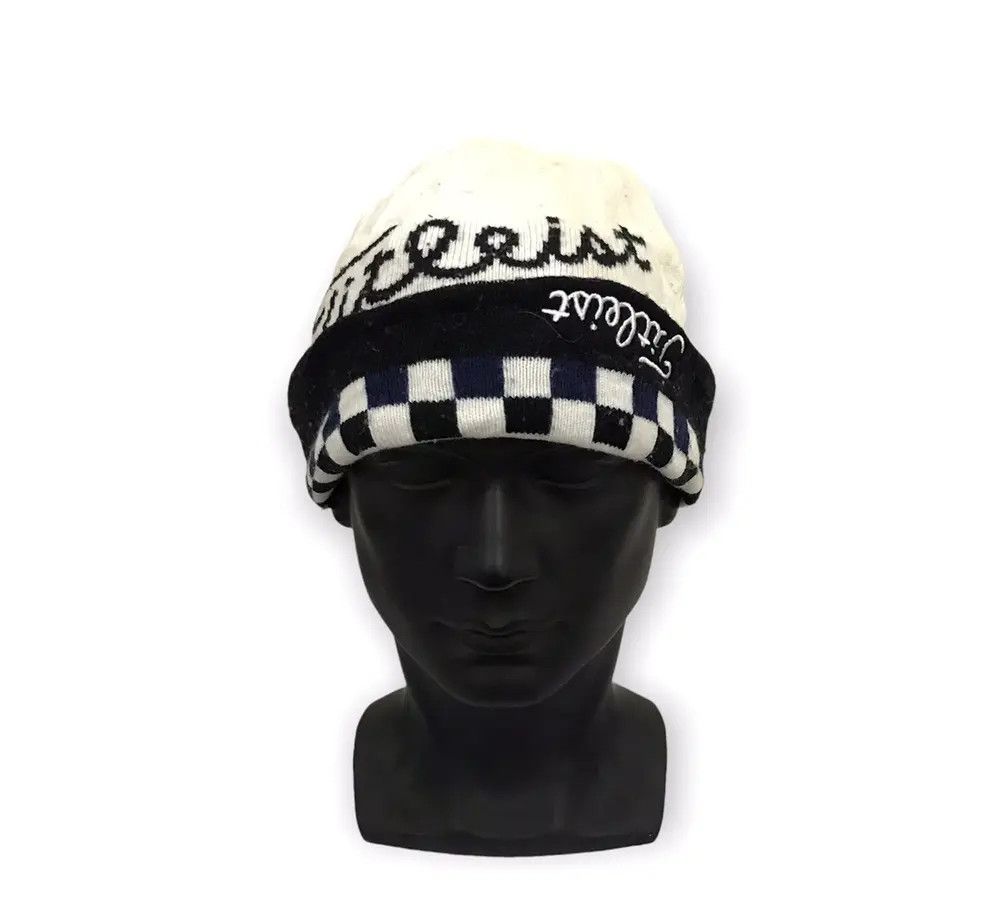 Japanese Brand Japanese Brand Beanie Hat Size ONE SIZE - 1 Thumbnail