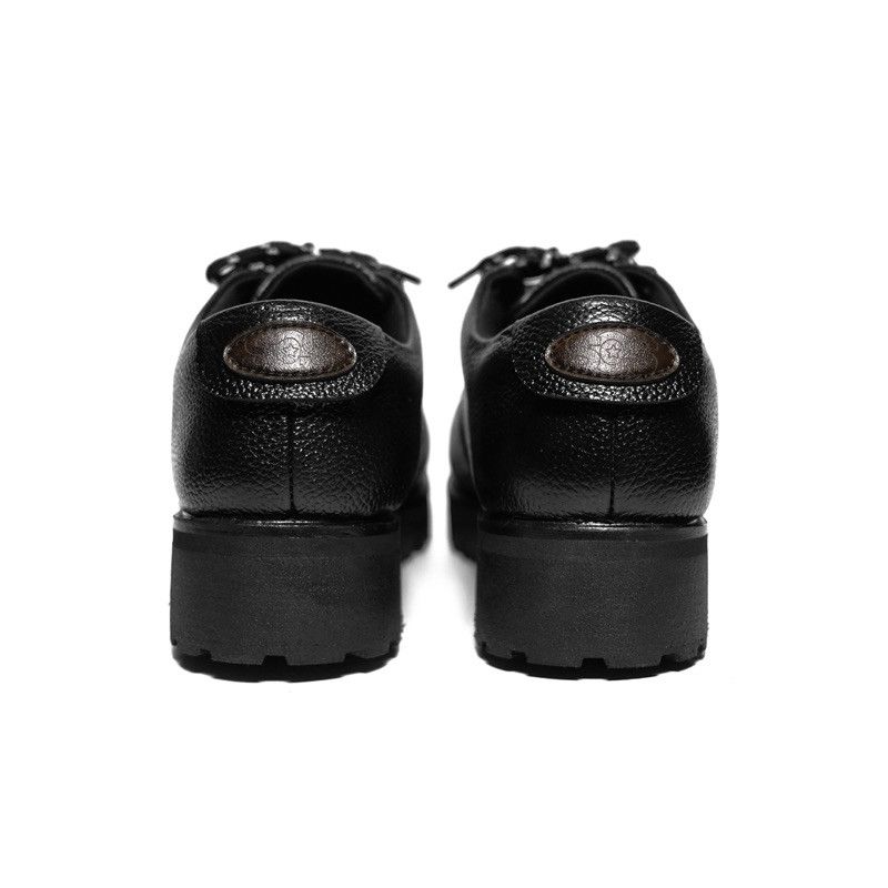 Leather Acantha Low Derby Boots Size US 10 / EU 43 - 5 Thumbnail