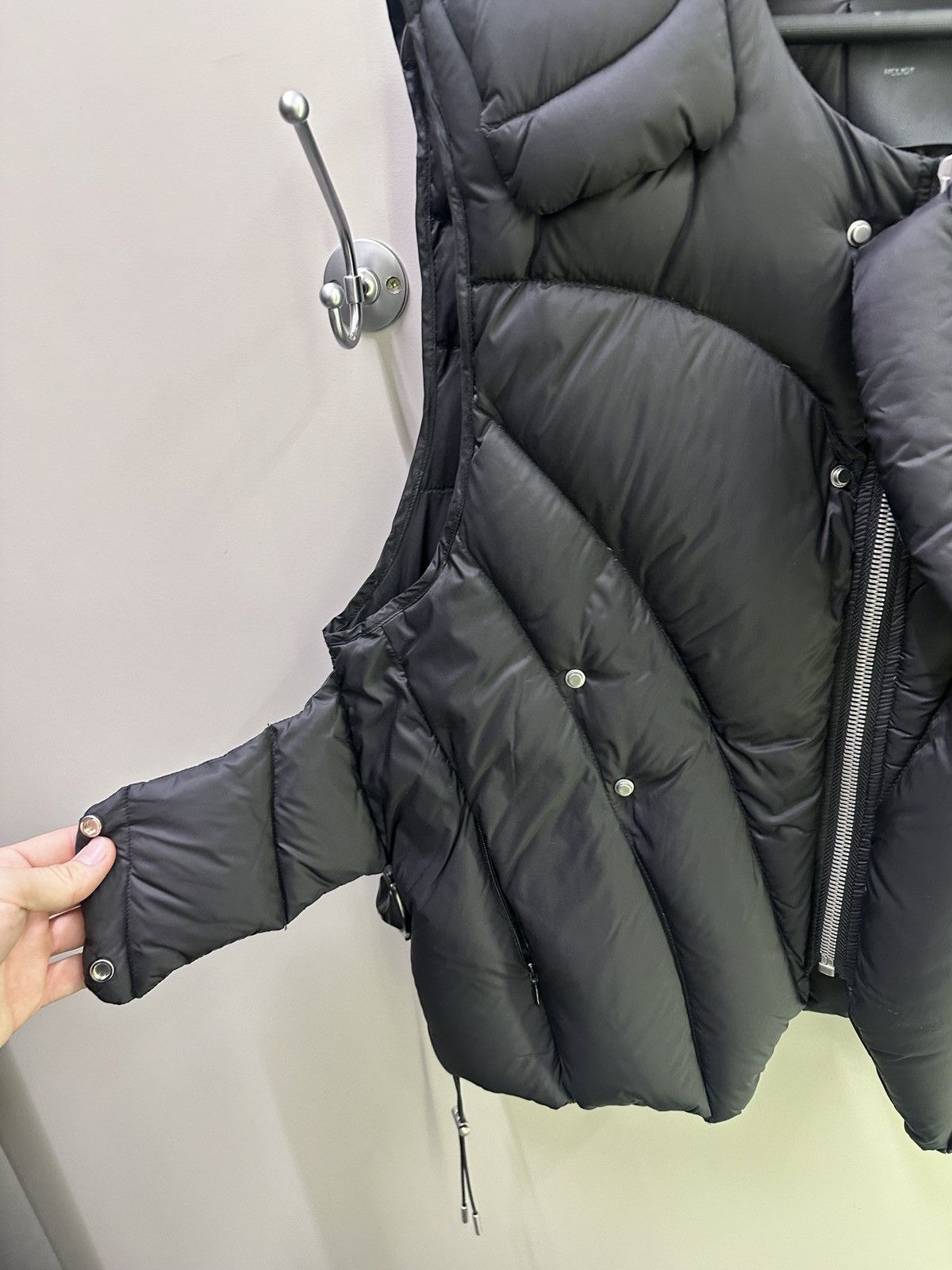Heliot Emil Heliot Emil Down Vest Size US L / EU 52-54 / 3 - 3 Thumbnail