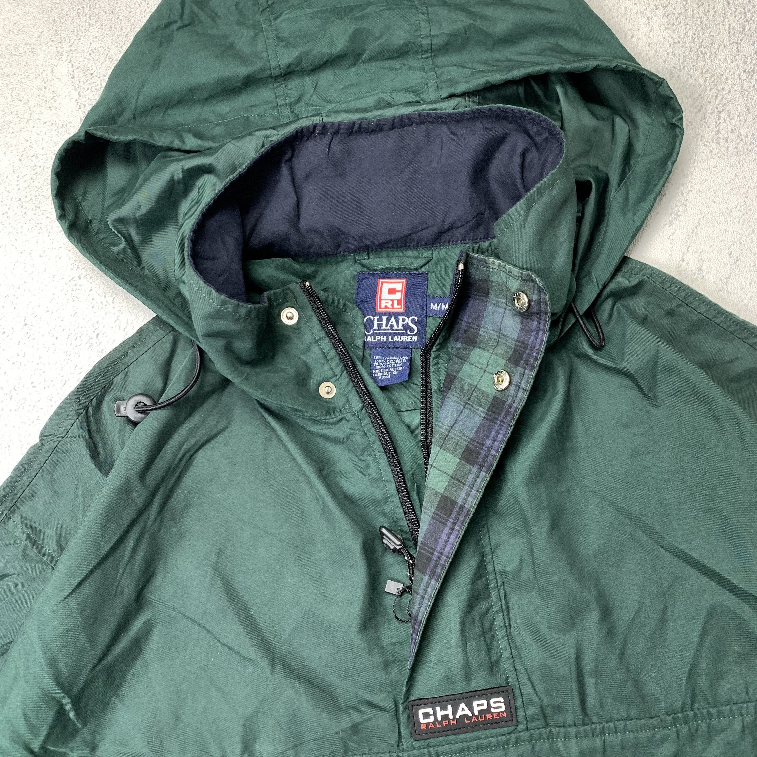 Chaps Ralph Lauren Vintage Chaps Ralph Lauren RL Jacket Size US L / EU 52-54 / 3 - 7 Thumbnail