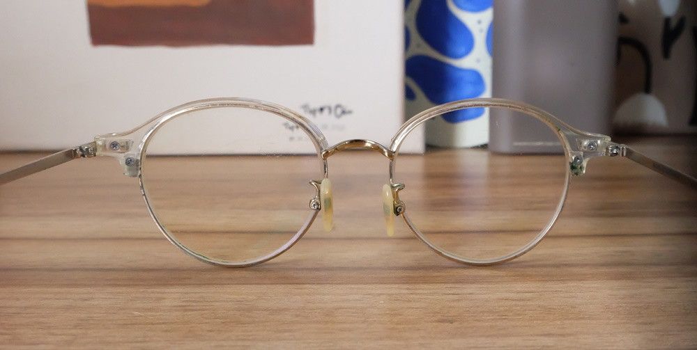 Other Blue Elephant Glasses Size ONE SIZE - 6 Thumbnail