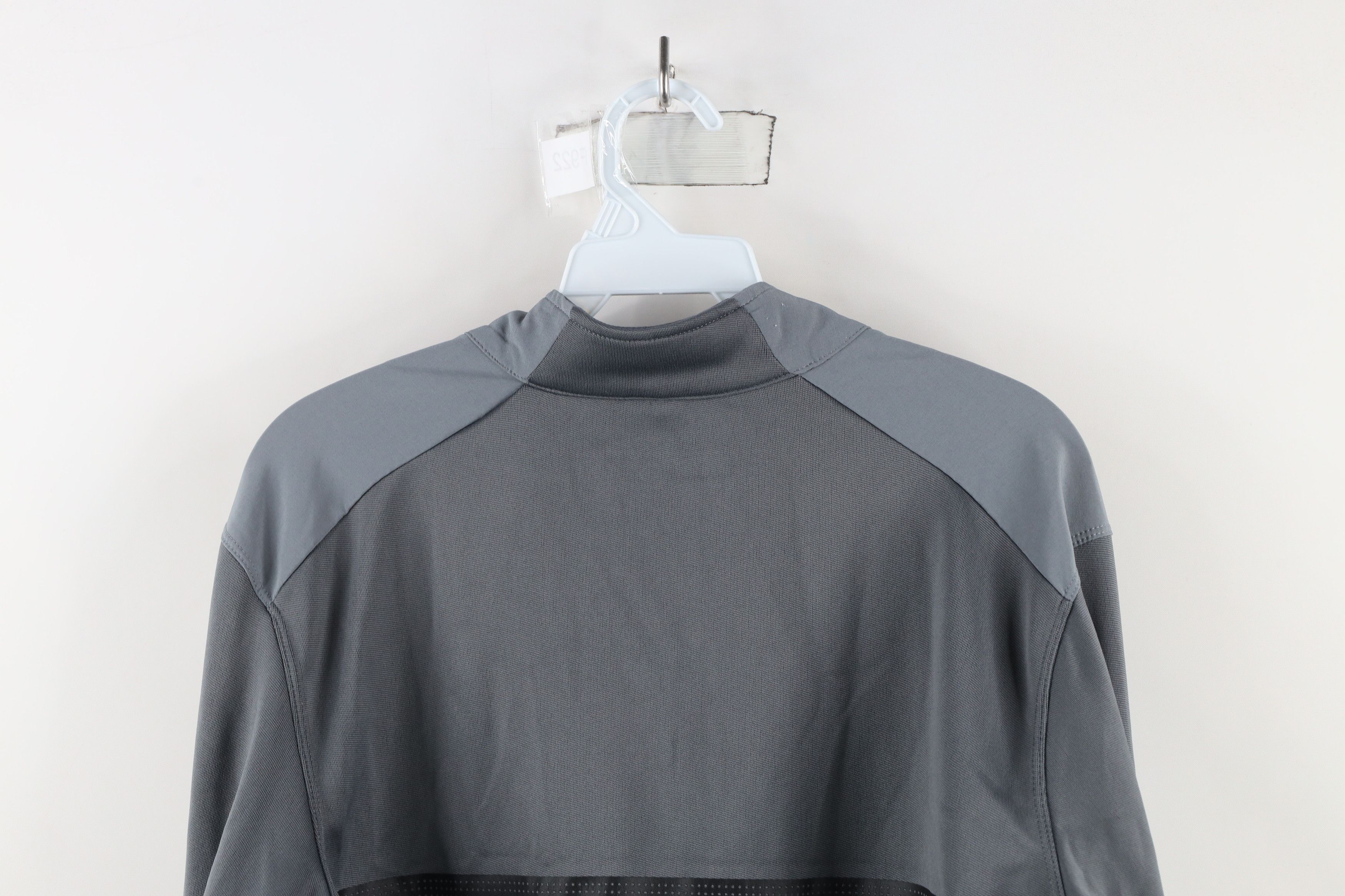 Nike × Vintage Nike Golf Samuel Adams Beer Half Zip Pullover Jacket Top Size US M / EU 48-50 / 2 - 11 Thumbnail