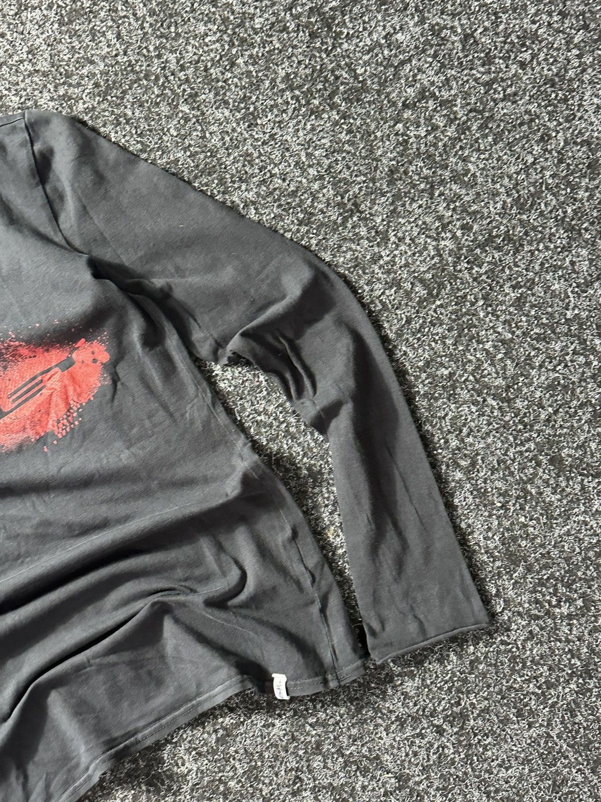 Oakley × Vintage 🚨Oakley Woman longsleeve tee OUTDOOR SPORT Y2K red size xs Size XS / US 0-2 / IT 36-38 - 3 Thumbnail