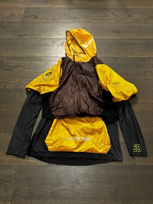 Gyakusou 2024 transform jacket