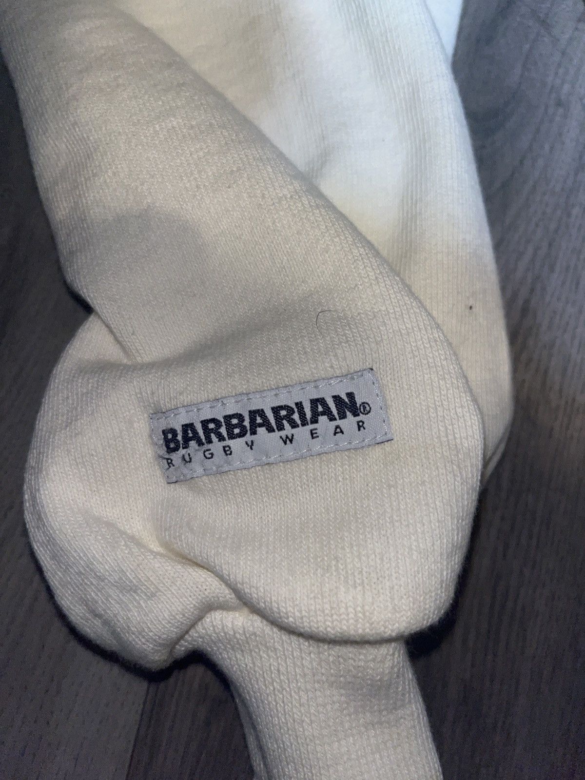 Barbarian Vintage Ireland Rugby Polo Size US XXL / EU 58 / 5 - 3 Thumbnail