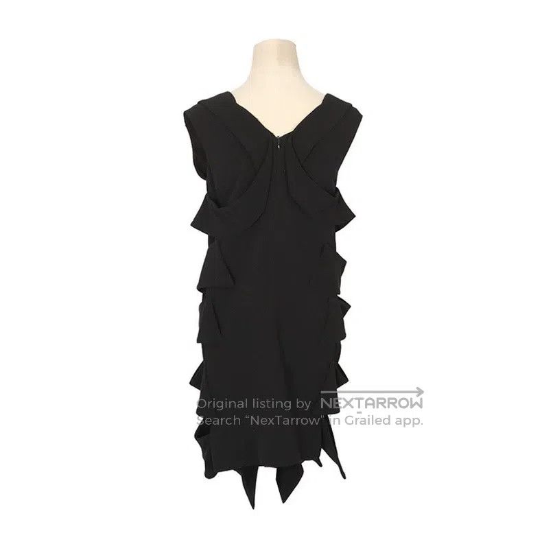 Fendi Fendi Dress Size XS / US 0-2 / IT 36-38 - 2 Thumbnail