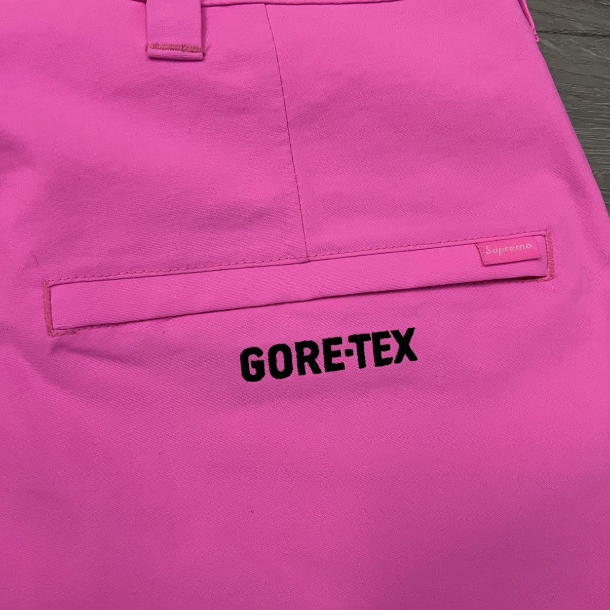 Supreme Supreme Goretex Stripe Pants Size US 32 / EU 48 - 12 Thumbnail