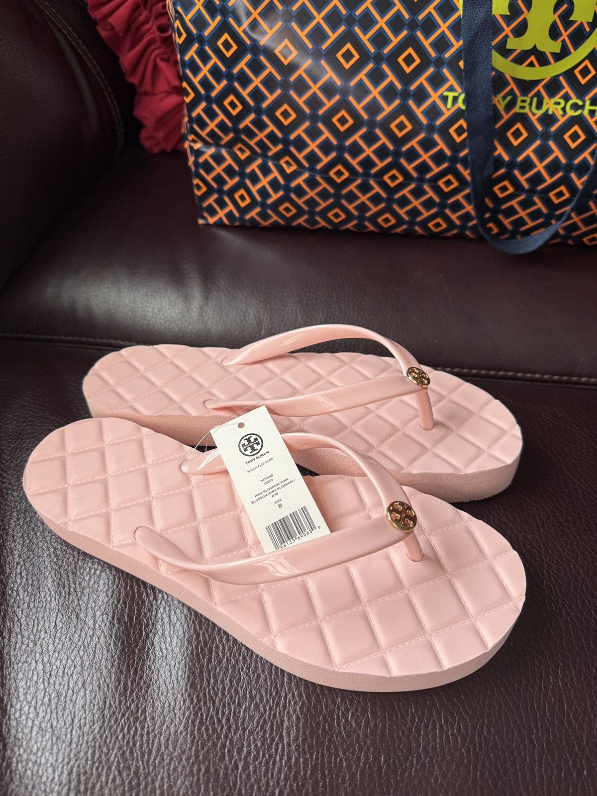 Tory Burch Tory Burch platform sandal size 7, 8, 9 avail Size US 8 / IT 38 - 6 Thumbnail