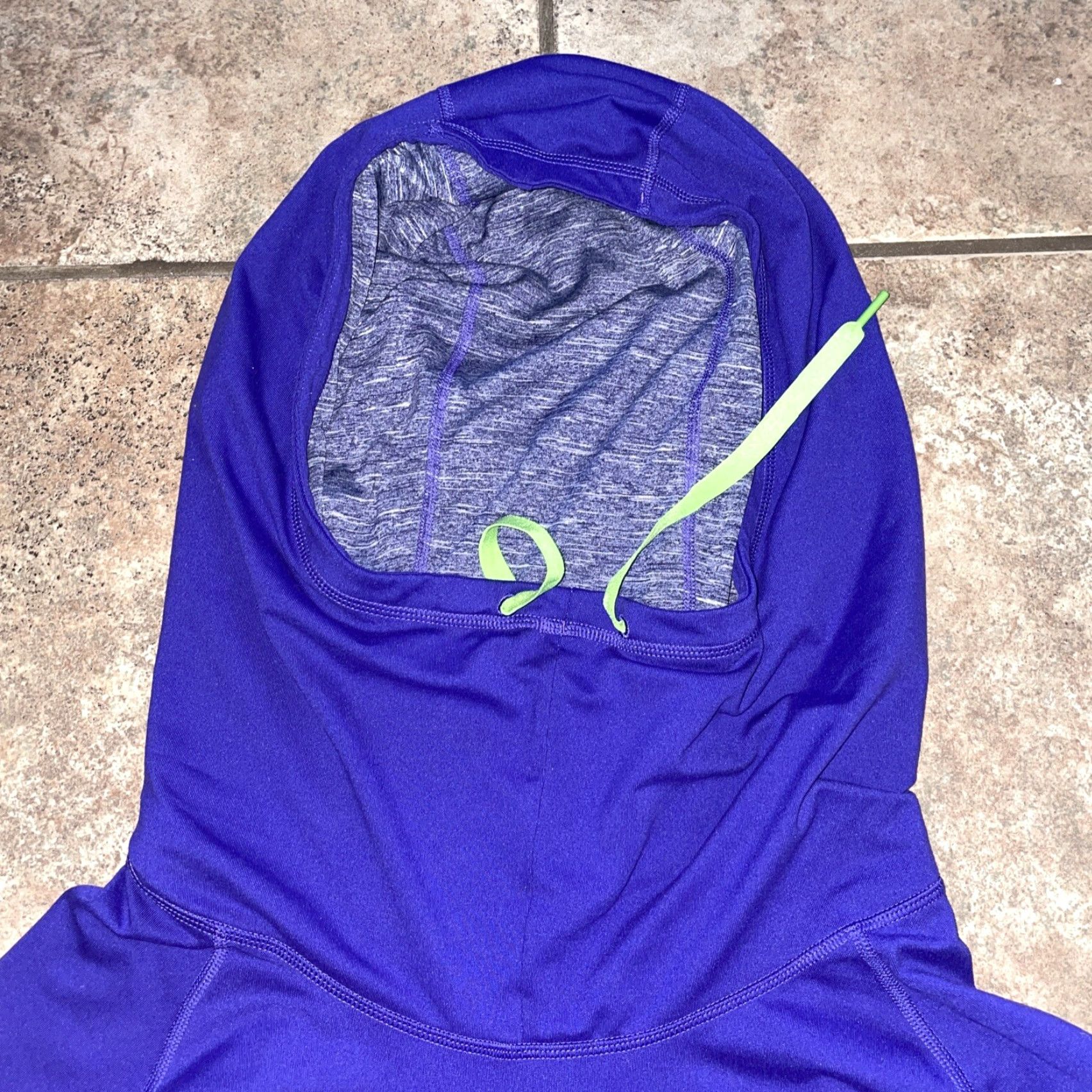 Adidas Adidas Climalite Hoodie Women's M Purple Activewear Casual Size M / US 6-8 / IT 42-44 - 2 Thumbnail