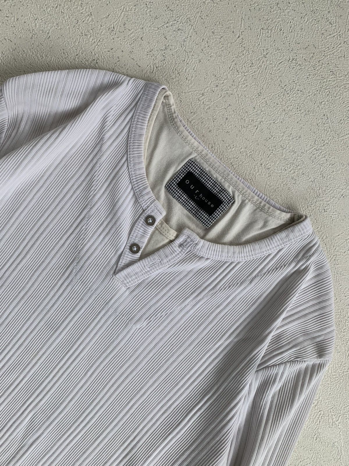 Le Grande Bleu (L.G.B.) Archive GOA LGB Style Double Layer Textured LS Size US M / EU 48-50 / 2 - 5 Thumbnail