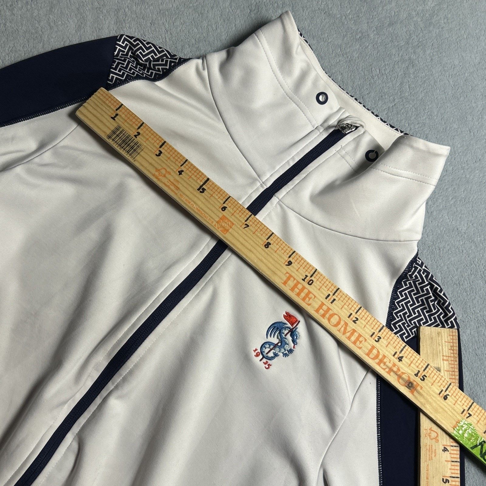 Ralph Lauren RLX Ralph Monterey Peninsula Country Club Jacket Women Large Size L / US 10 / IT 46 - 14 Thumbnail