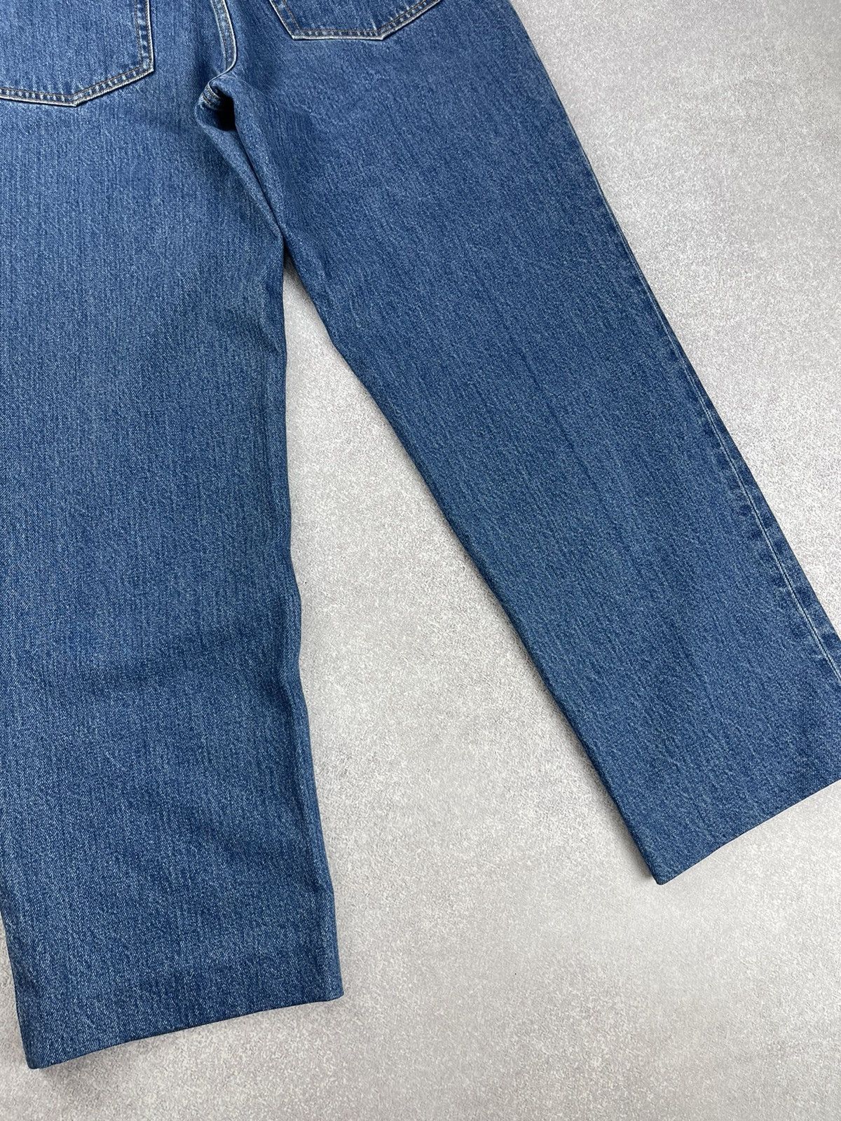 A.P.C. A.P.C. Jean New Sailor Denim Blue Jeans Women’s Size 29 Size US 29 - 10 Thumbnail