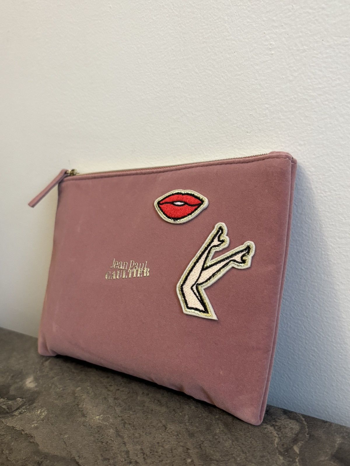 Jean Paul Gaultier Jean Paul Gaultier Scandal Parches pouch Size ONE SIZE - 3 Thumbnail