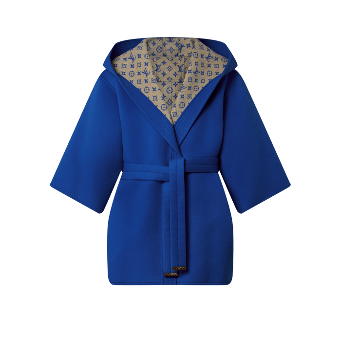 Louis Vuitton LOUIS VUITTON JACKET COAT LV LOGO MONOGRAM 1AAWHN Grailed