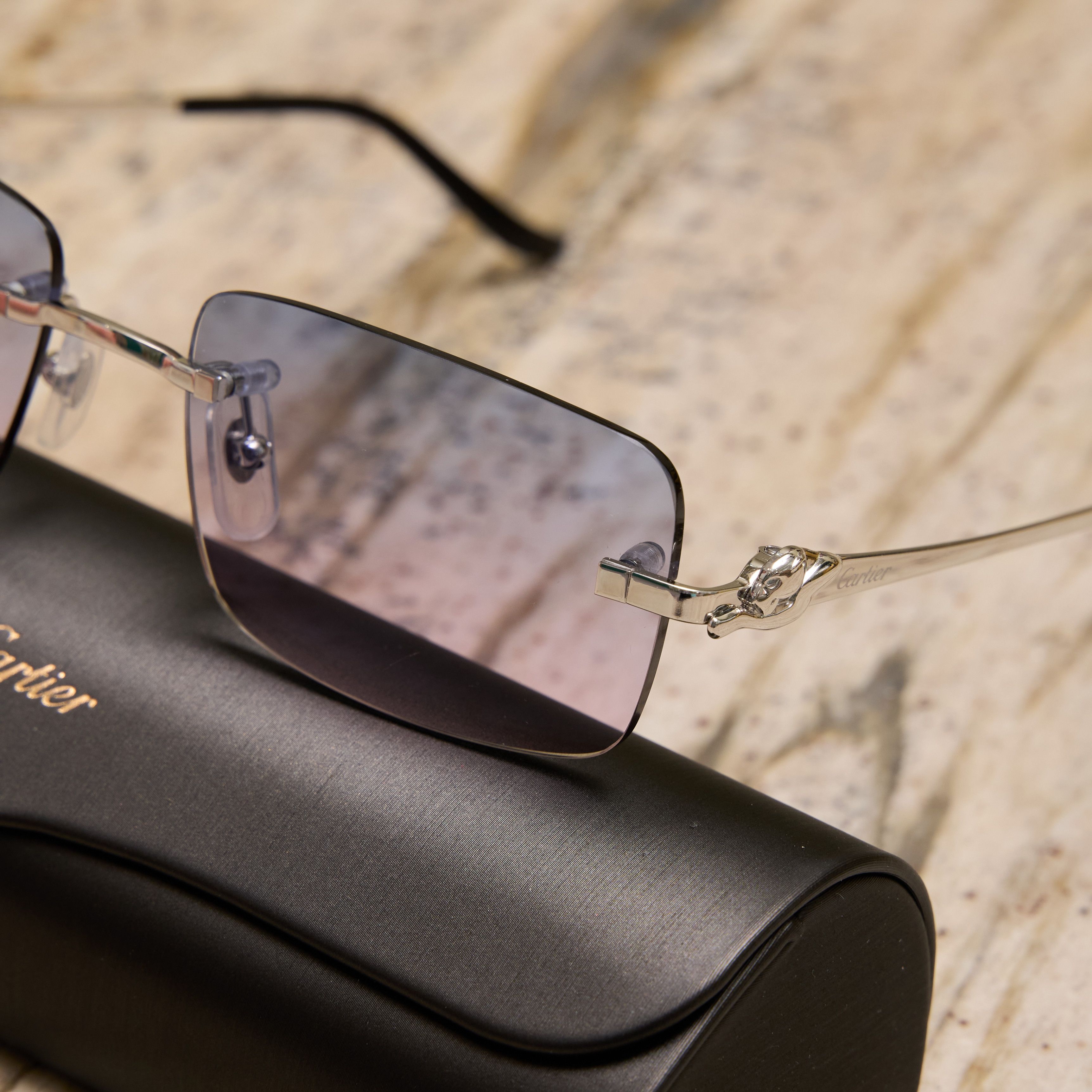 Cartier CARTIER CT0522O 002 Size ONE SIZE - 2 Thumbnail