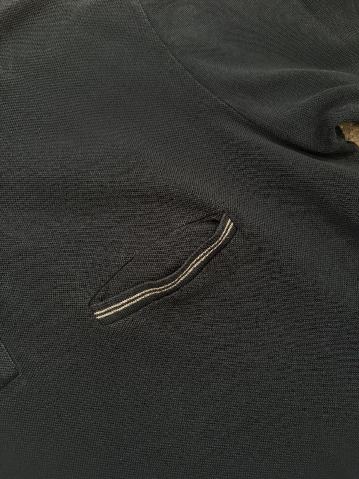 Dior Dior Homme - Bee Embroidery Pocket Polo Size US M / EU 48-50 / 2 - 7 Thumbnail