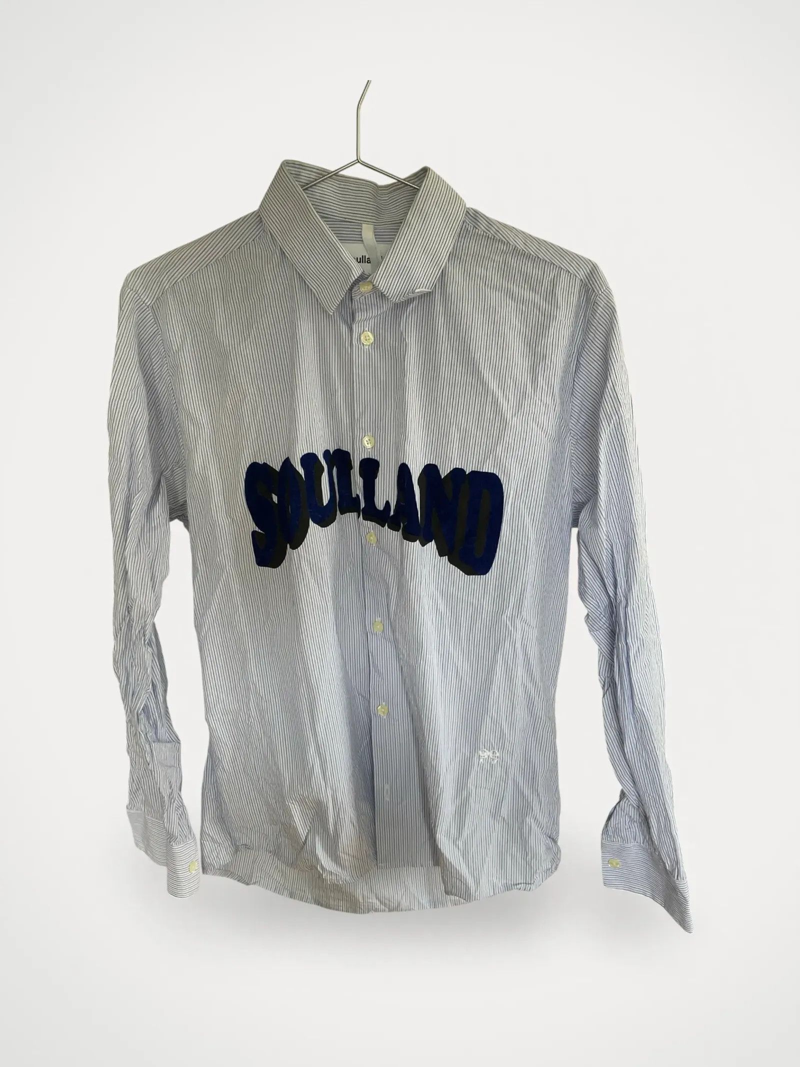 Soulland Soulland Shirt Size US S / EU 44-46 / 1 - 1 Thumbnail