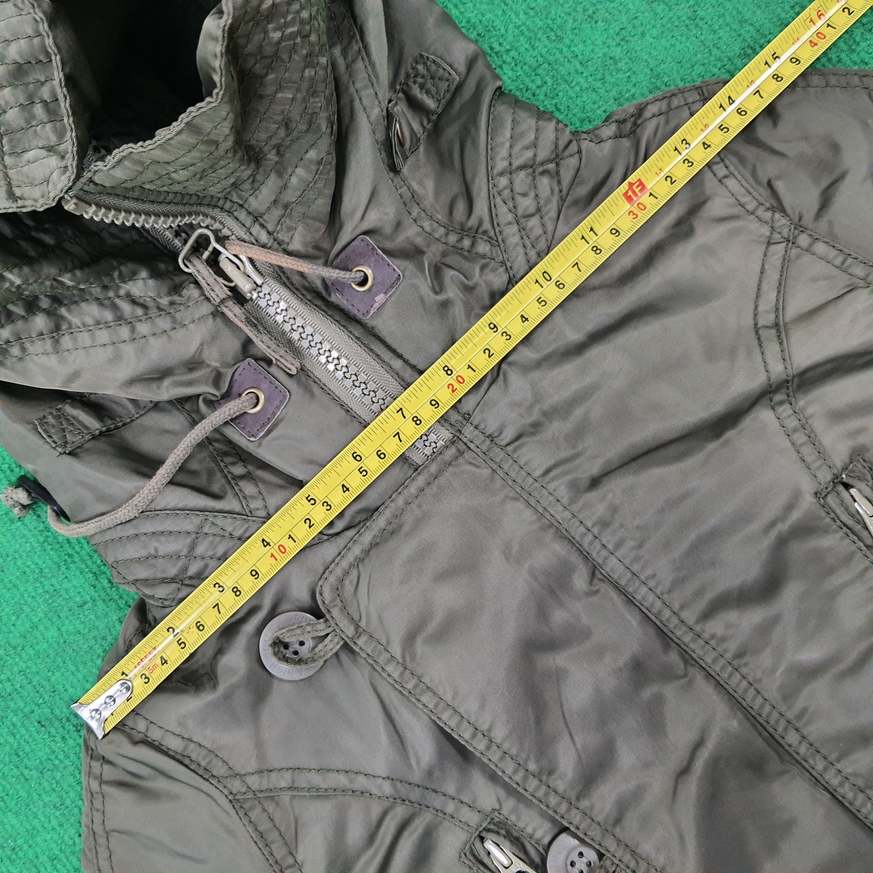 Designer × Vintage Vintage G.O.A Winter Style Parkas Jacket Size US S / EU 44-46 / 1 - 9 Thumbnail