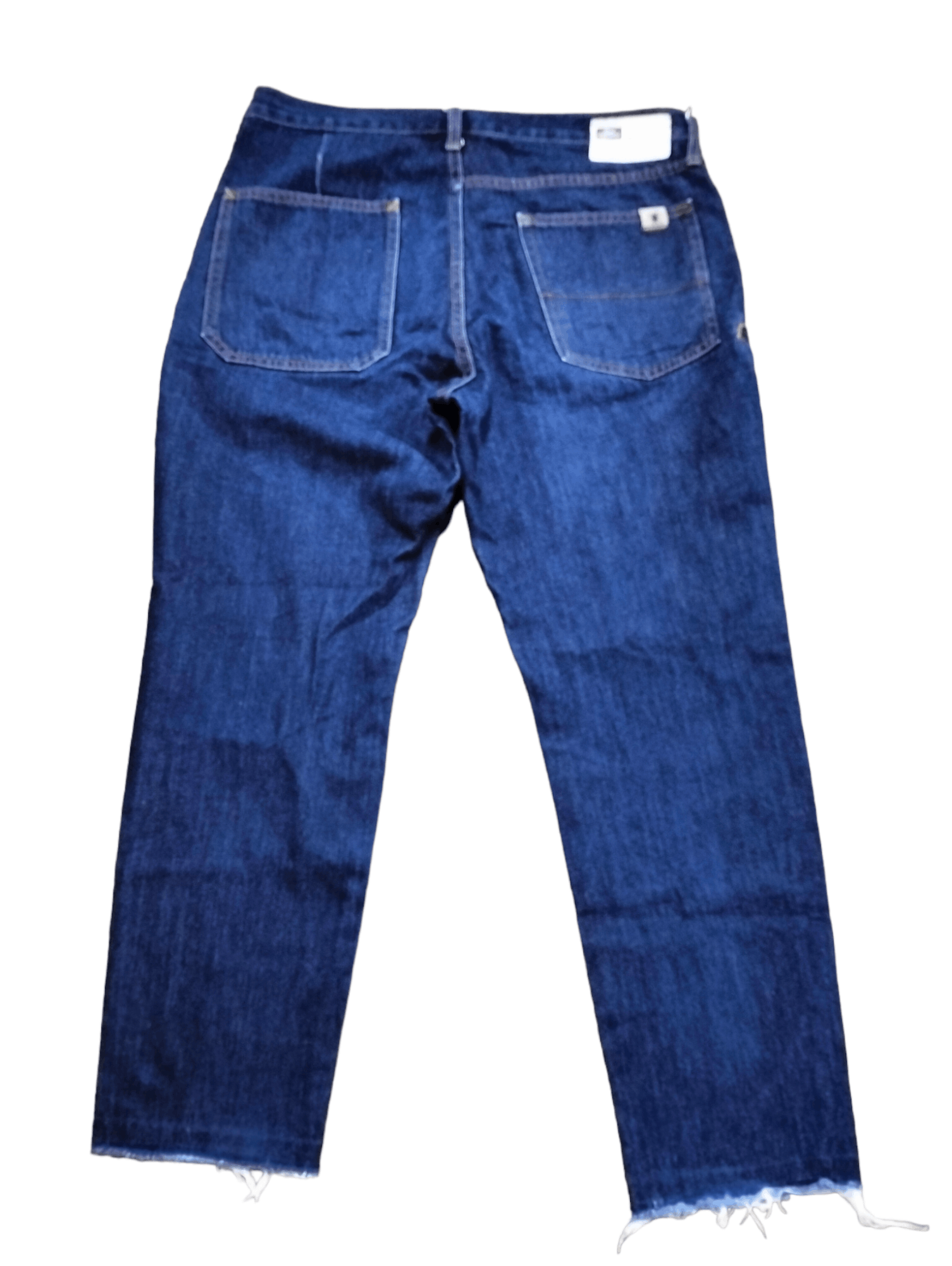 GU × Maison MIHARA YASUHIRO Miharayasuhiro x Gu Denim Pants Size US 35 - 2 Thumbnail