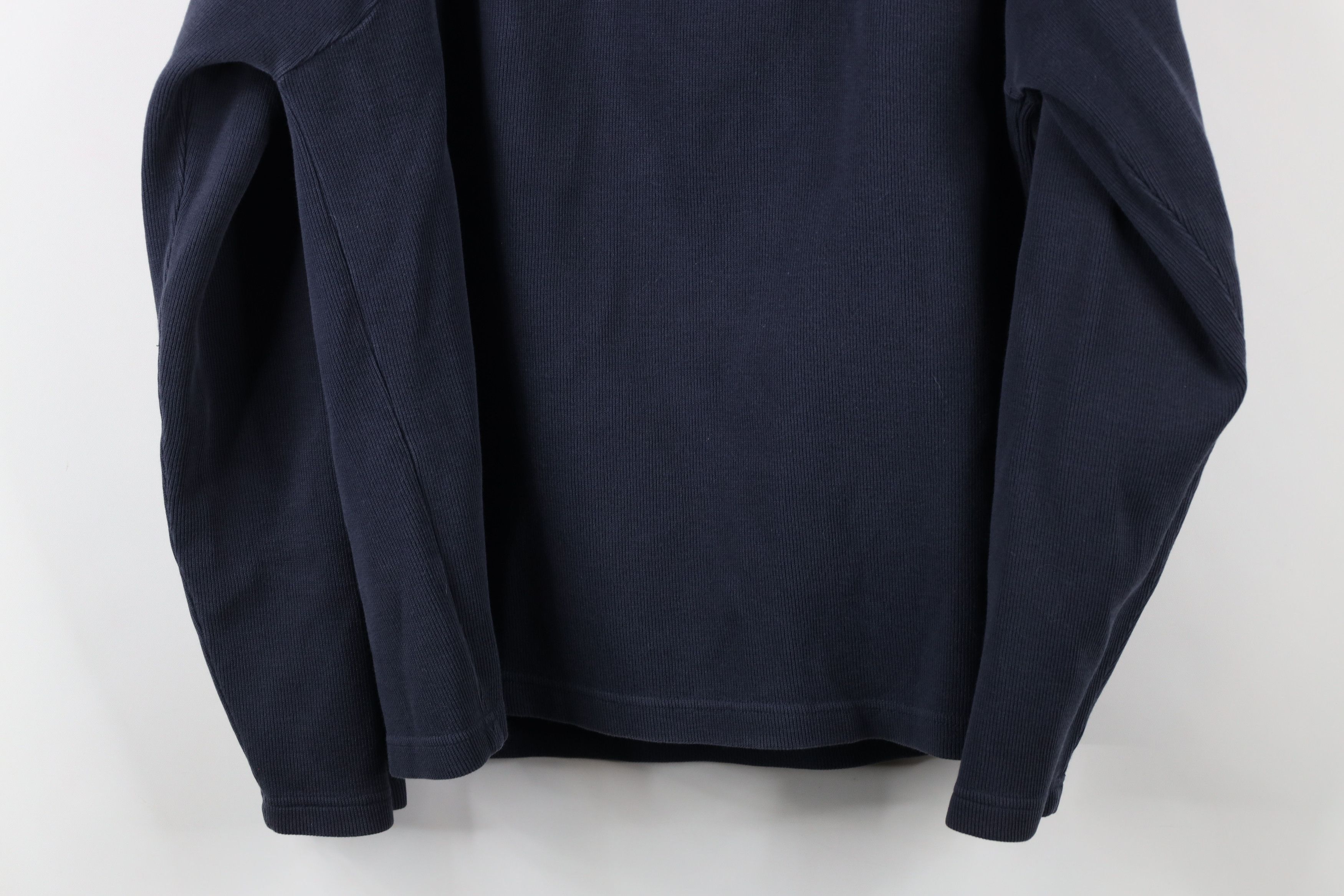 Tommy Hilfiger × Vintage Vintage 90s Tommy Hilfiger Thermal Ribbed Knit T-Shirt Size US L / EU 52-54 / 3 - 11 Thumbnail