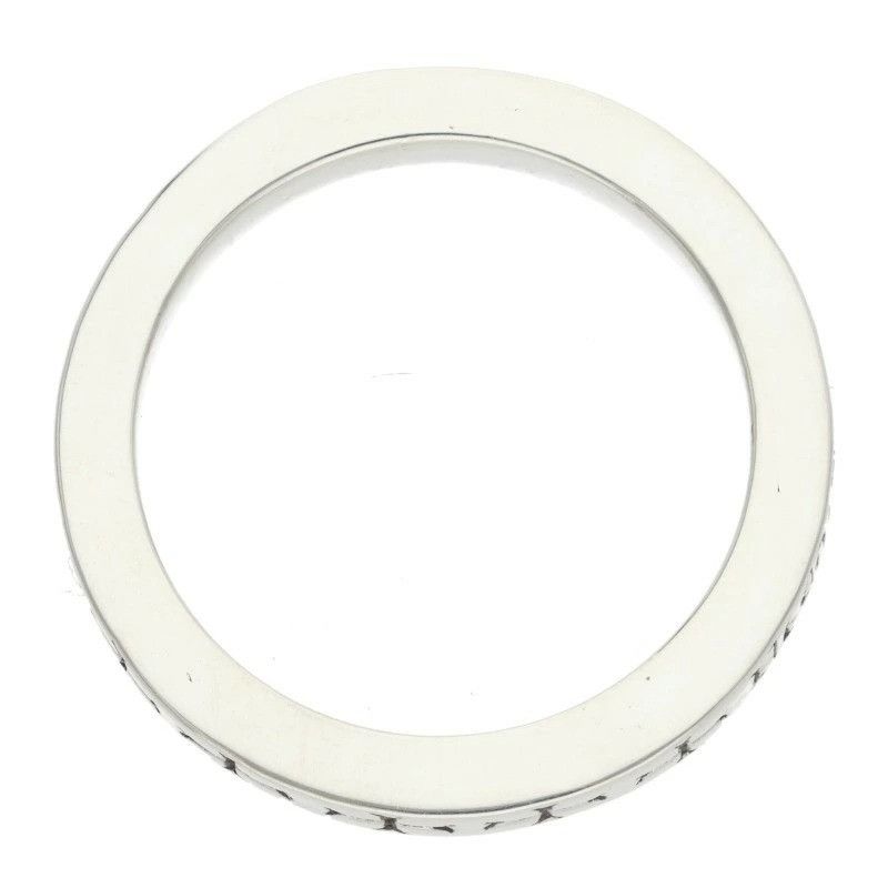 Chrome Hearts OFFERS OK! Size 12 CHROME HEARTS 3MM FUCK YOU SPACER RING Size ONE SIZE - 5 Thumbnail