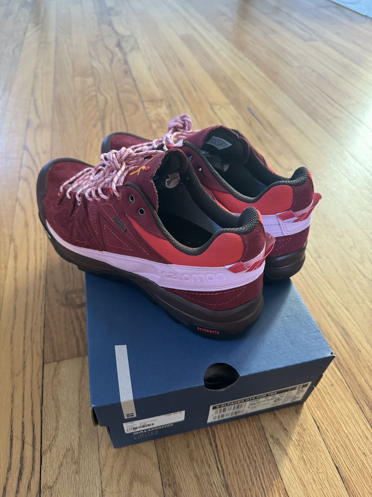 Salomon X-Alpages Gore-Tex Size US 9 / EU 42 - 9 Thumbnail