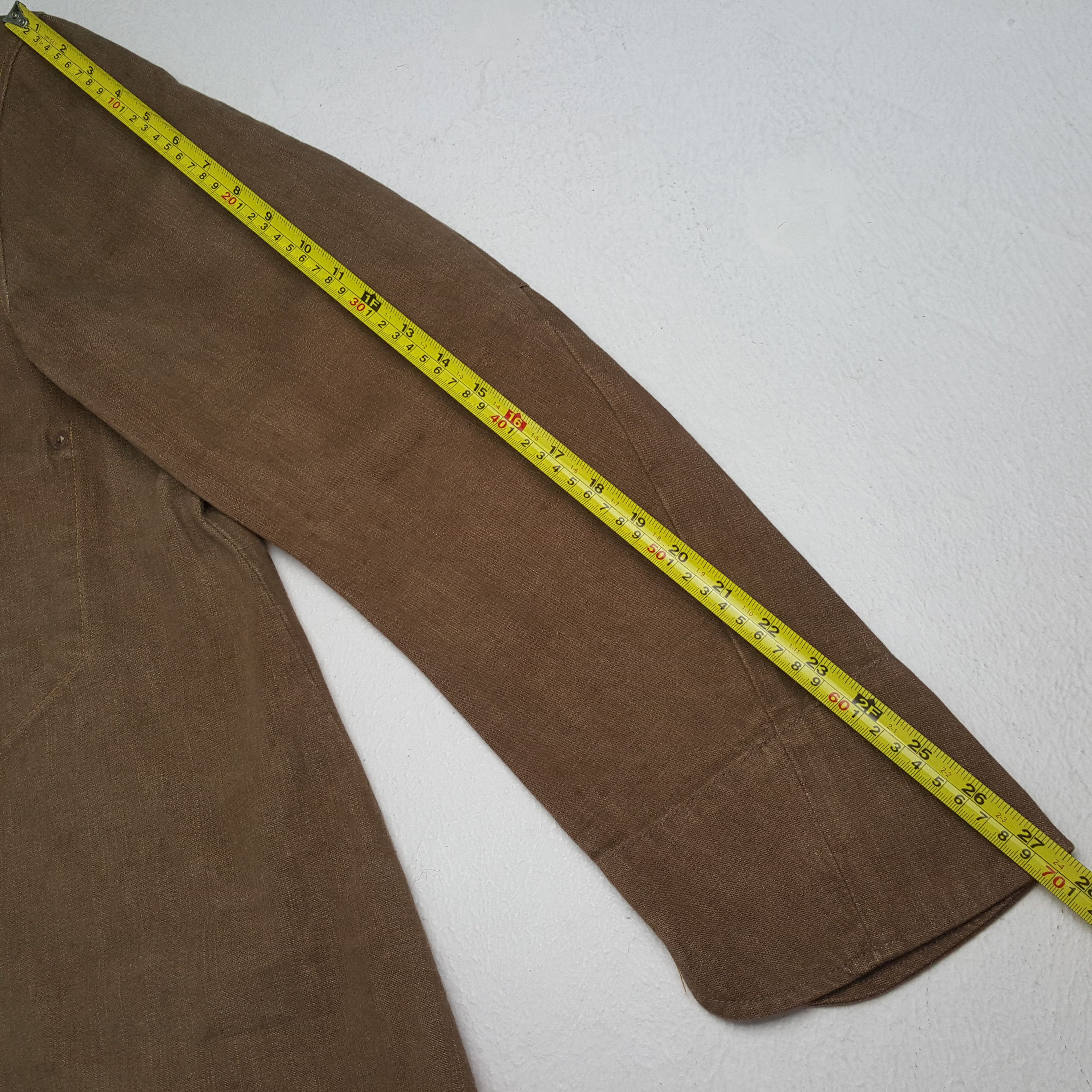Japanese Brand Eternal Japanese Brand Jacket RR9 Size US XS / EU 42 / 0 - 7 Thumbnail