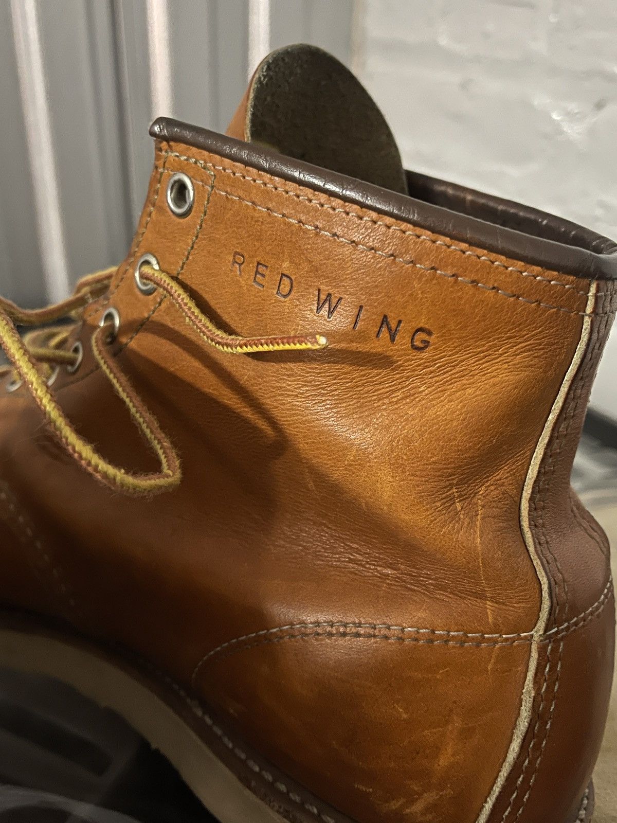 Red Wing Redwing 9875 Irish Setter Mocs-Size 13 Size US 13 / EU 46 - 4 Thumbnail