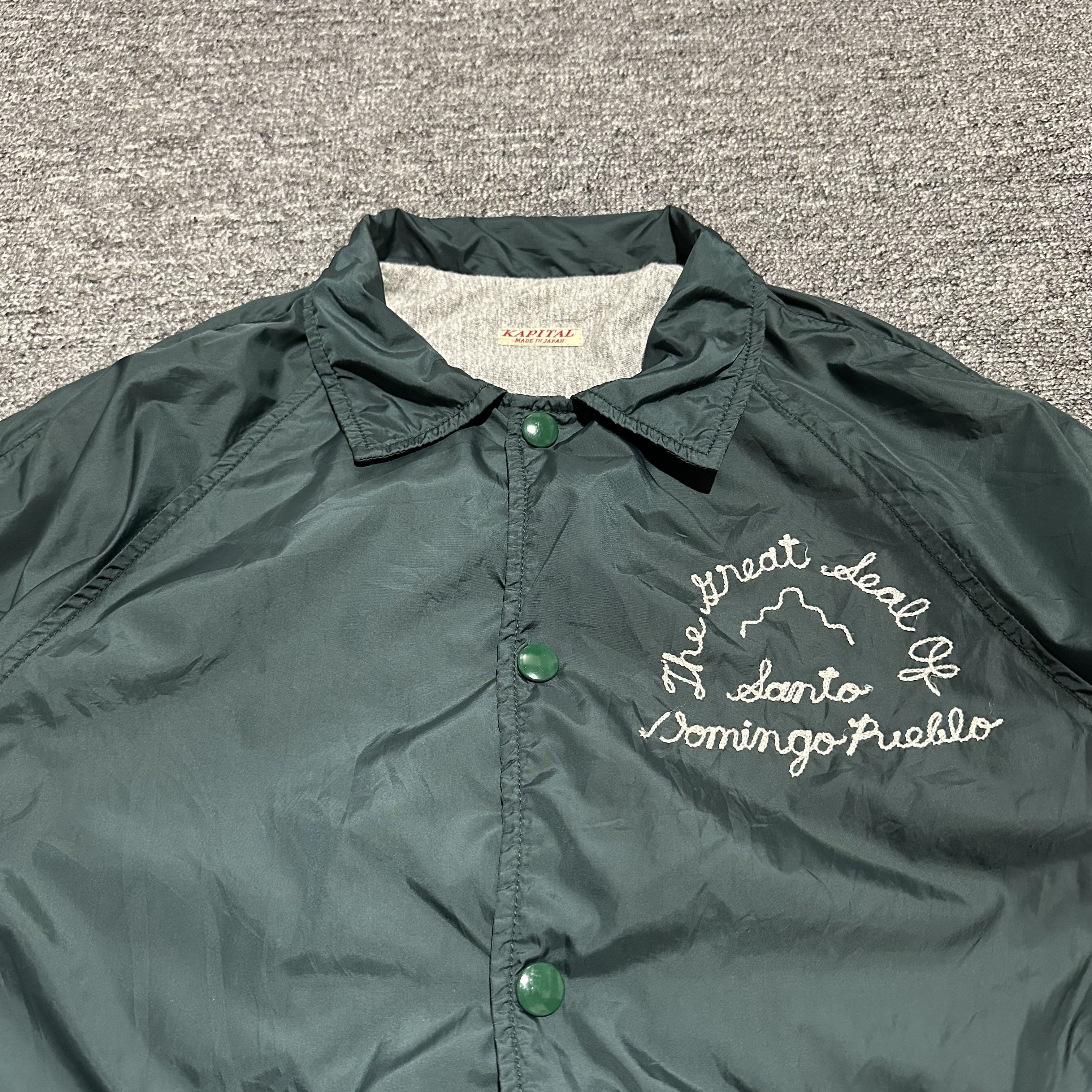Kapital Kapital Jackets Size US XS / EU 42 / 0 - 4 Thumbnail