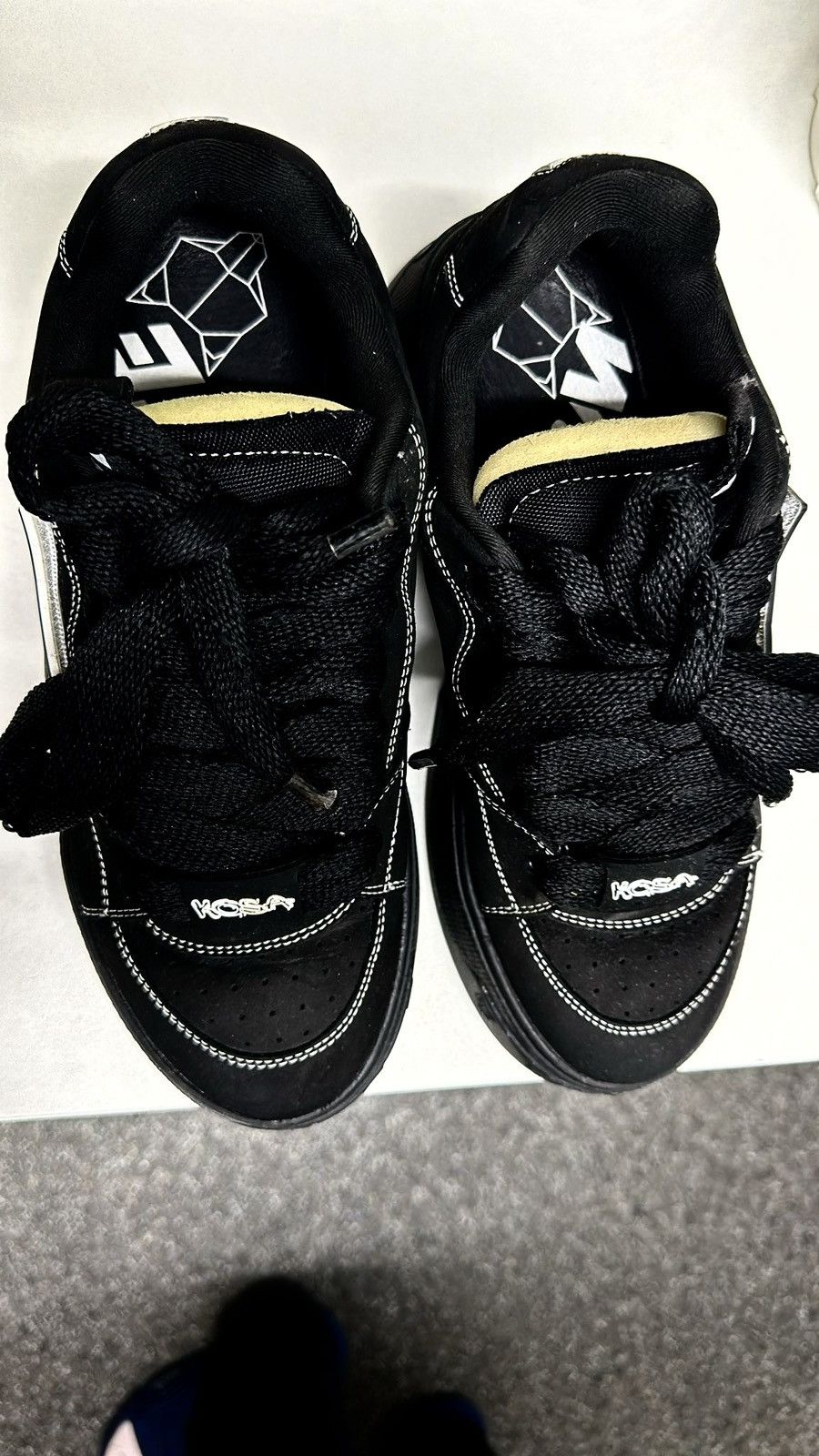 NAKED WOLFE Naked Wolf Size US 7.5 / EU 40-41 - 7 Thumbnail