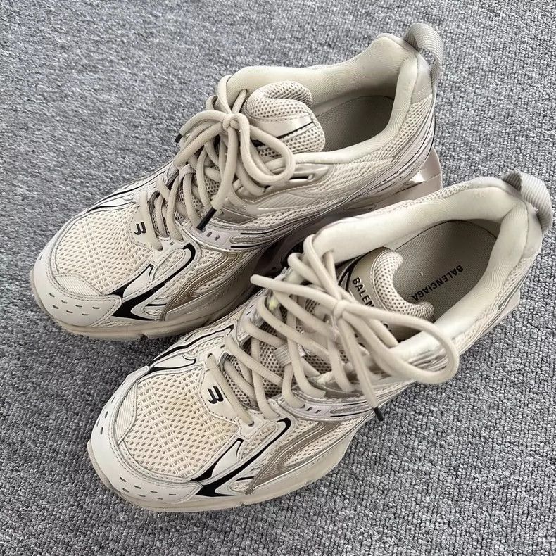Balenciaga Balenciaga X-Pander Sportswear Shoes 2502-Nextarrow Size US 8 / EU 41 - 1 Thumbnail