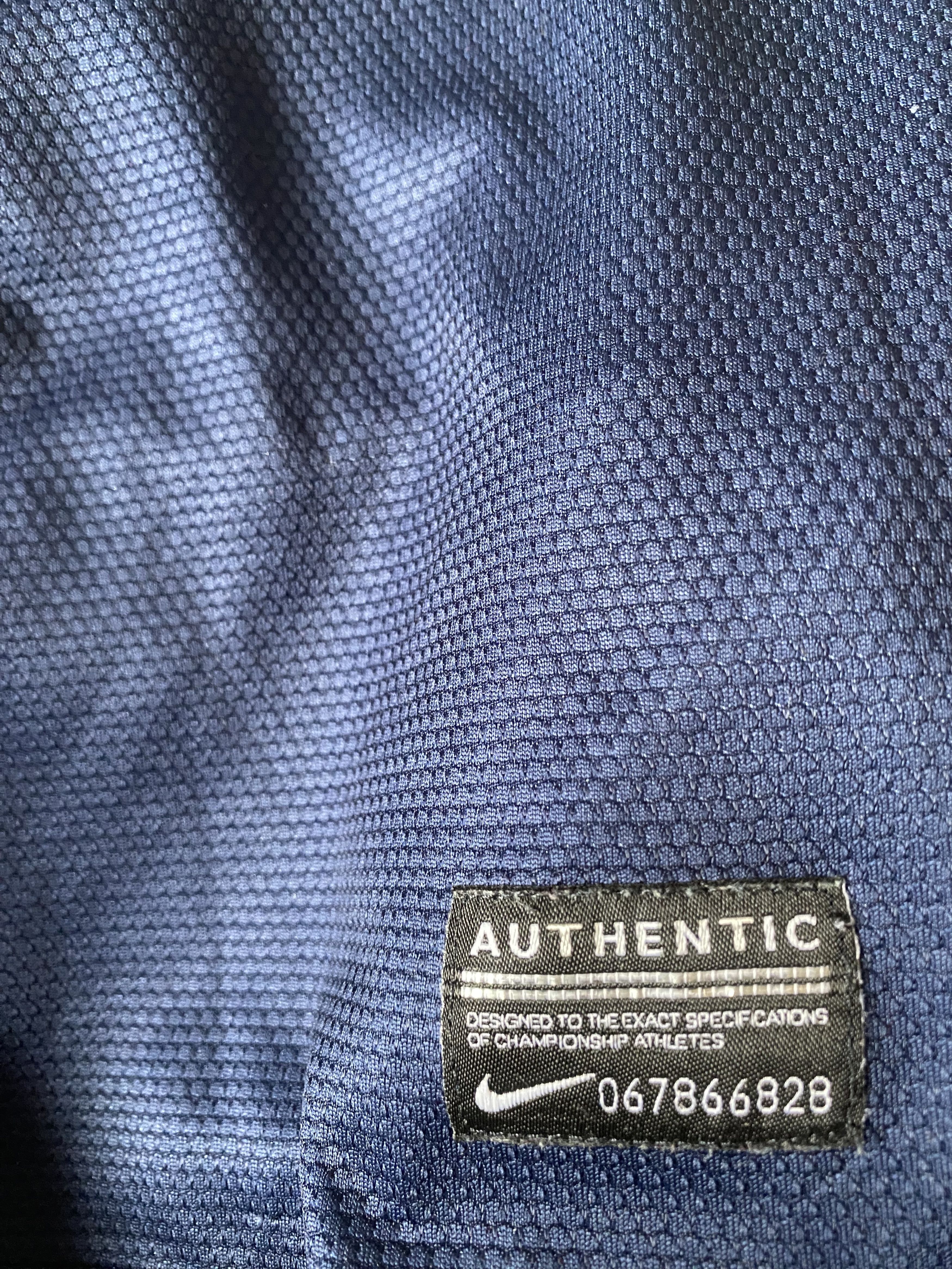 Nike PSG #10 IBRAHIMOVIC 2012 - 2013 - kids 158/170 Nike - UNIQUE Size US XS / EU 42 / 0 - 7 Thumbnail