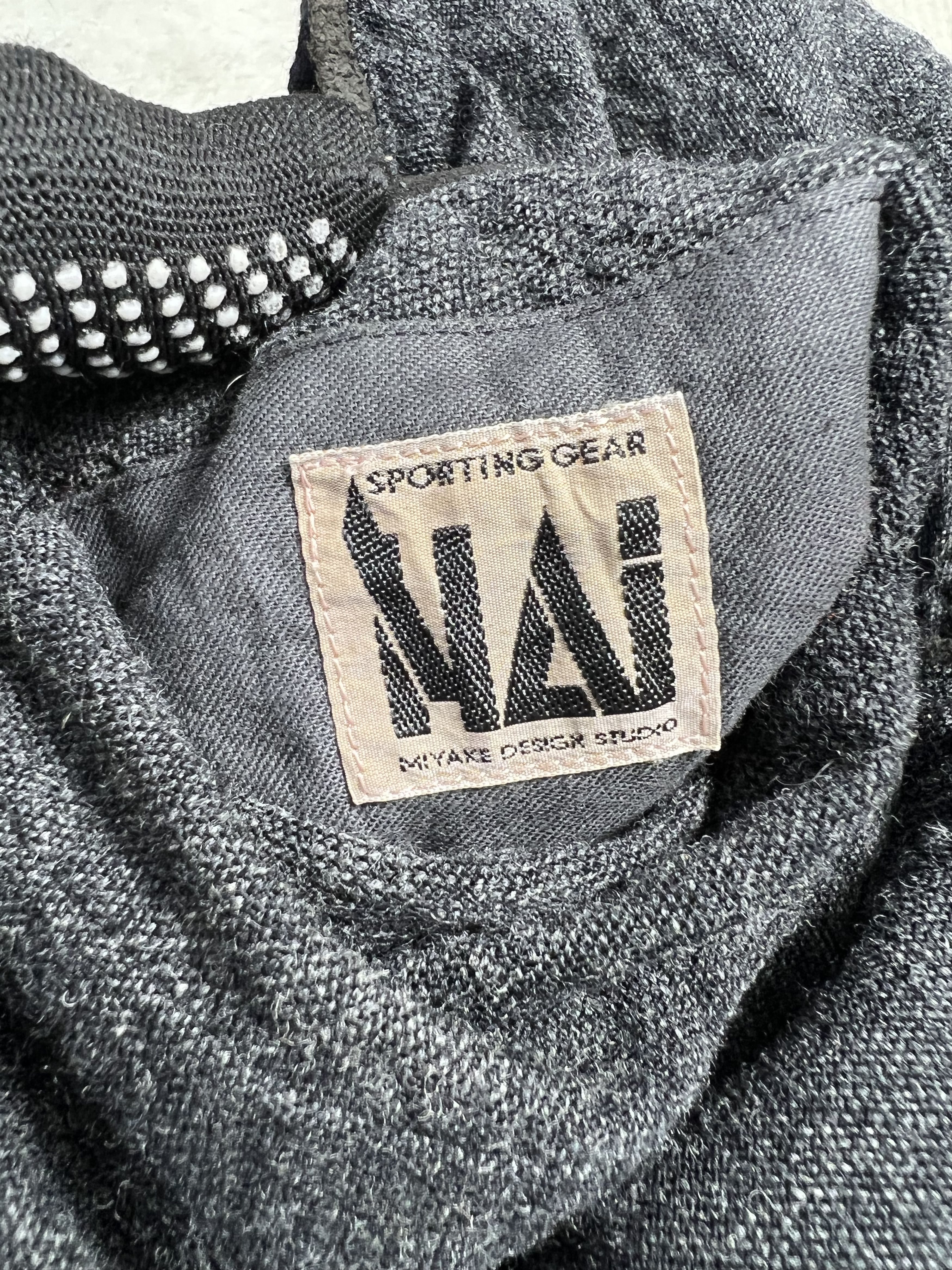 Hai Sporting Gear × Vintage Vintage HAI Sporting Gear Lined Cardigan (M) GTMPT446 Size M / US 6-8 / IT 42-44 - 7 Thumbnail