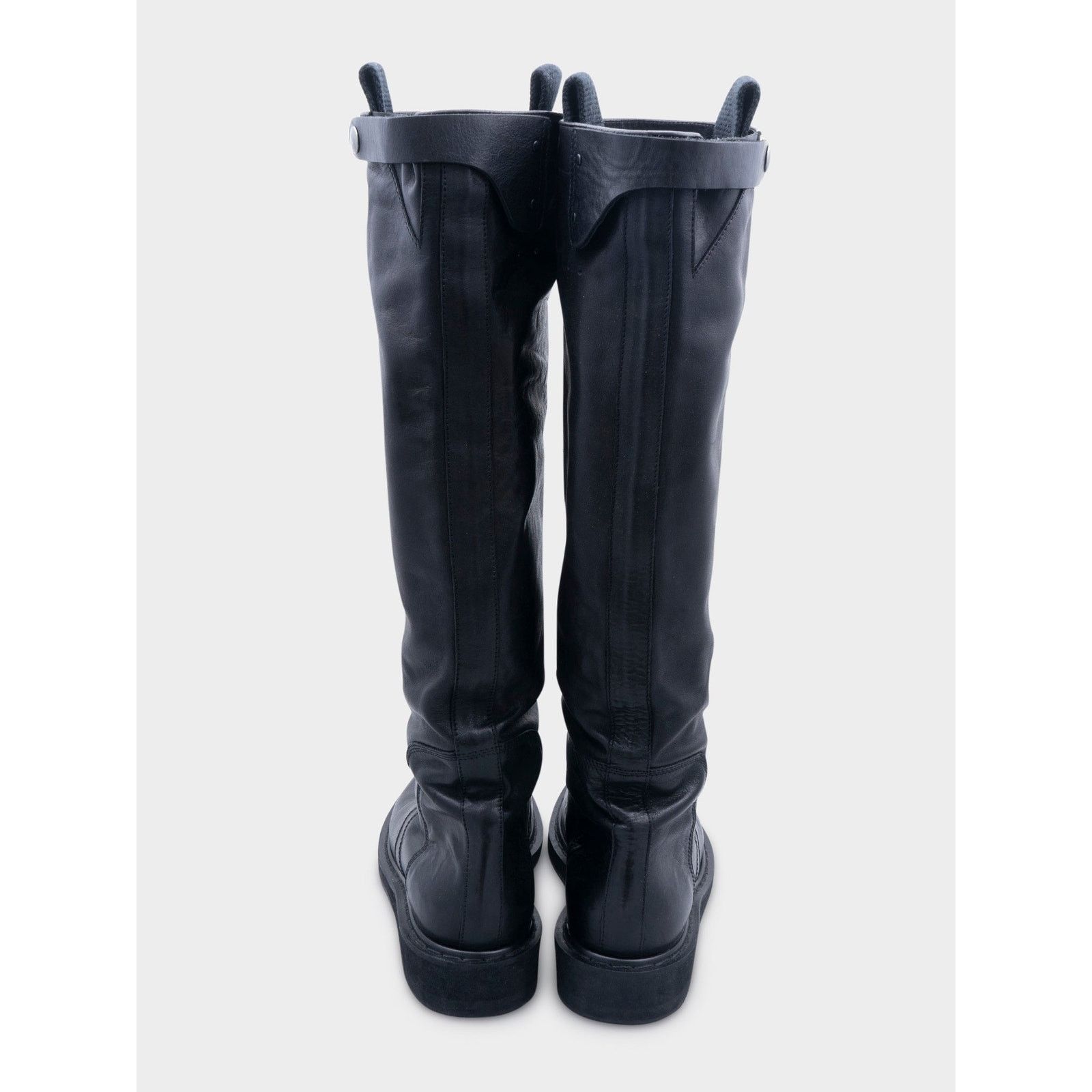 Rick Owens Anthem Jack Boots Size US 9 / EU 42 - 4 Thumbnail