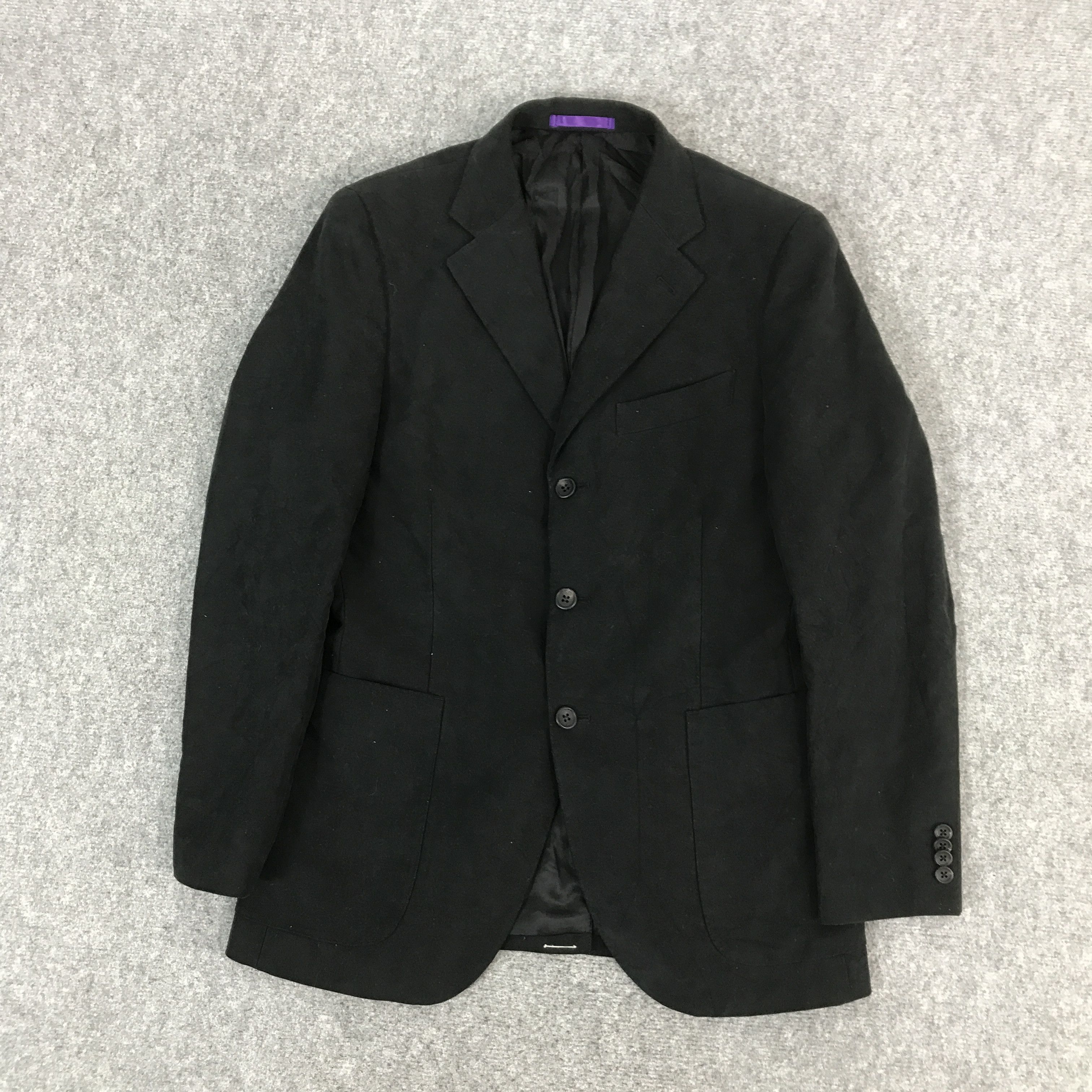 Paul Smith PAUL SMITH BLAZER COAT JACKET Size US L / EU 52-54 / 3 - 1 Thumbnail
