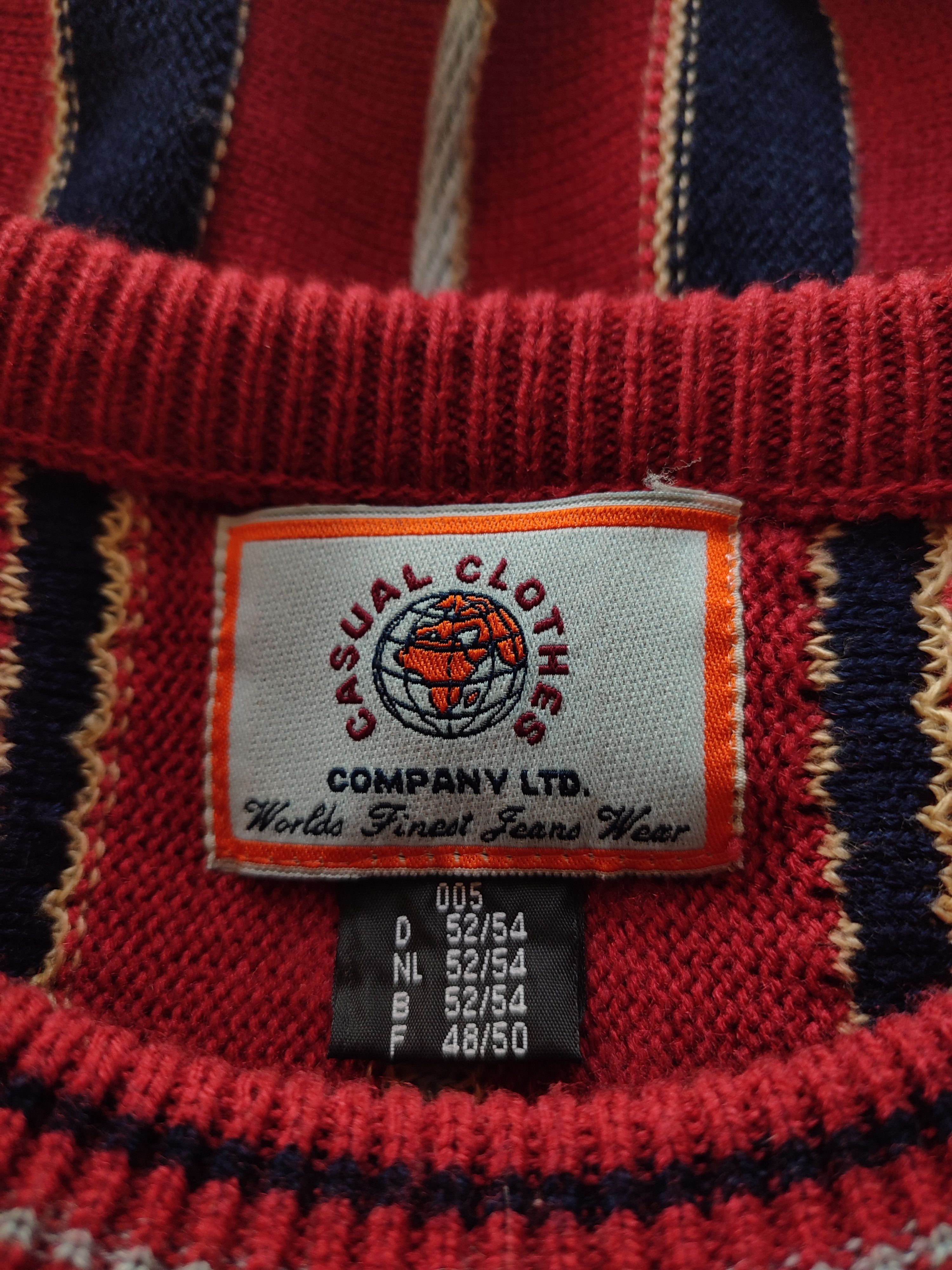 Coogi × Vintage Vintage Coogi Style Sweater size XL Size US XL / EU 56 / 4 - 11 Thumbnail