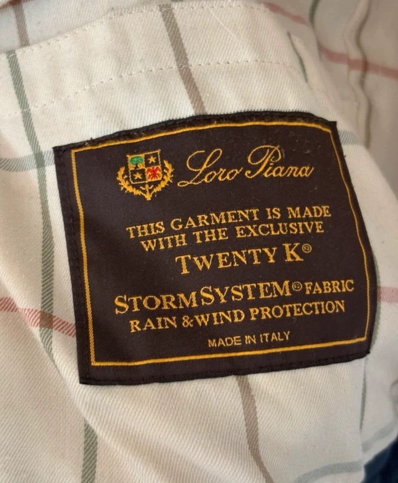 Loro Piana Loro Piana Puffer Jacket Coat- Size US L / EU 52-54 / 3 - 5 Thumbnail