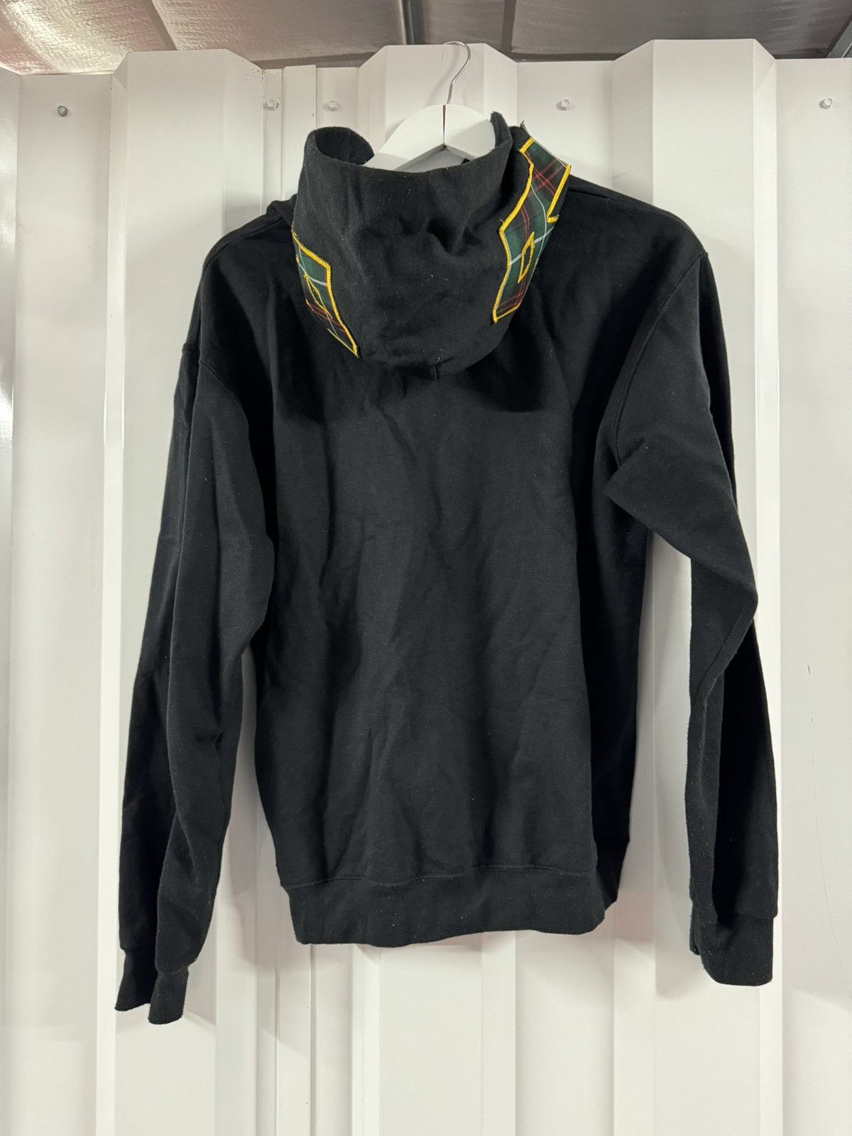 Other Ricchezza Trust Issues Heart Black Hoodie Size Medium Size US M / EU 48-50 / 2 - 6 Thumbnail