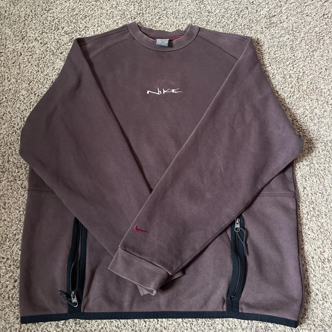 Y2K Nike Sweater