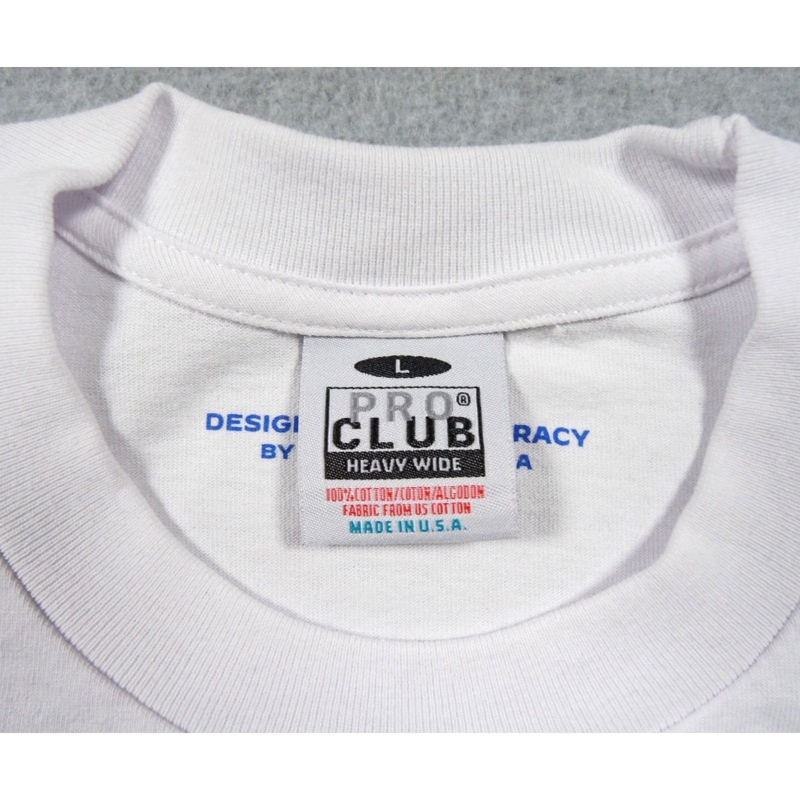 Vintage Kamala Shirt Mens Large White Tee Nike? Size US L / EU 52-54 / 3 - 4 Thumbnail